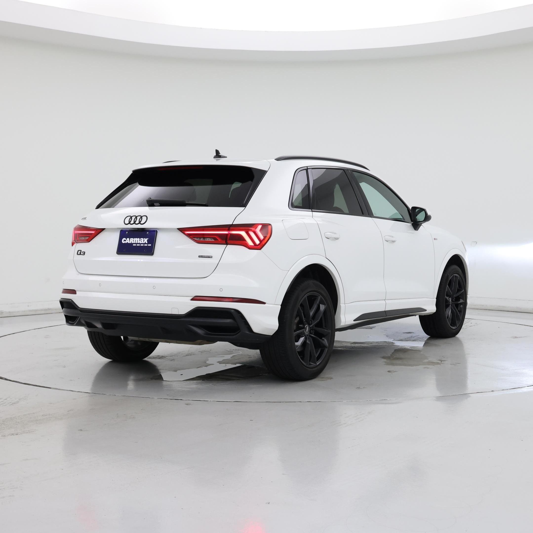 Thumbnail: 2022 Audi Q3 - 8