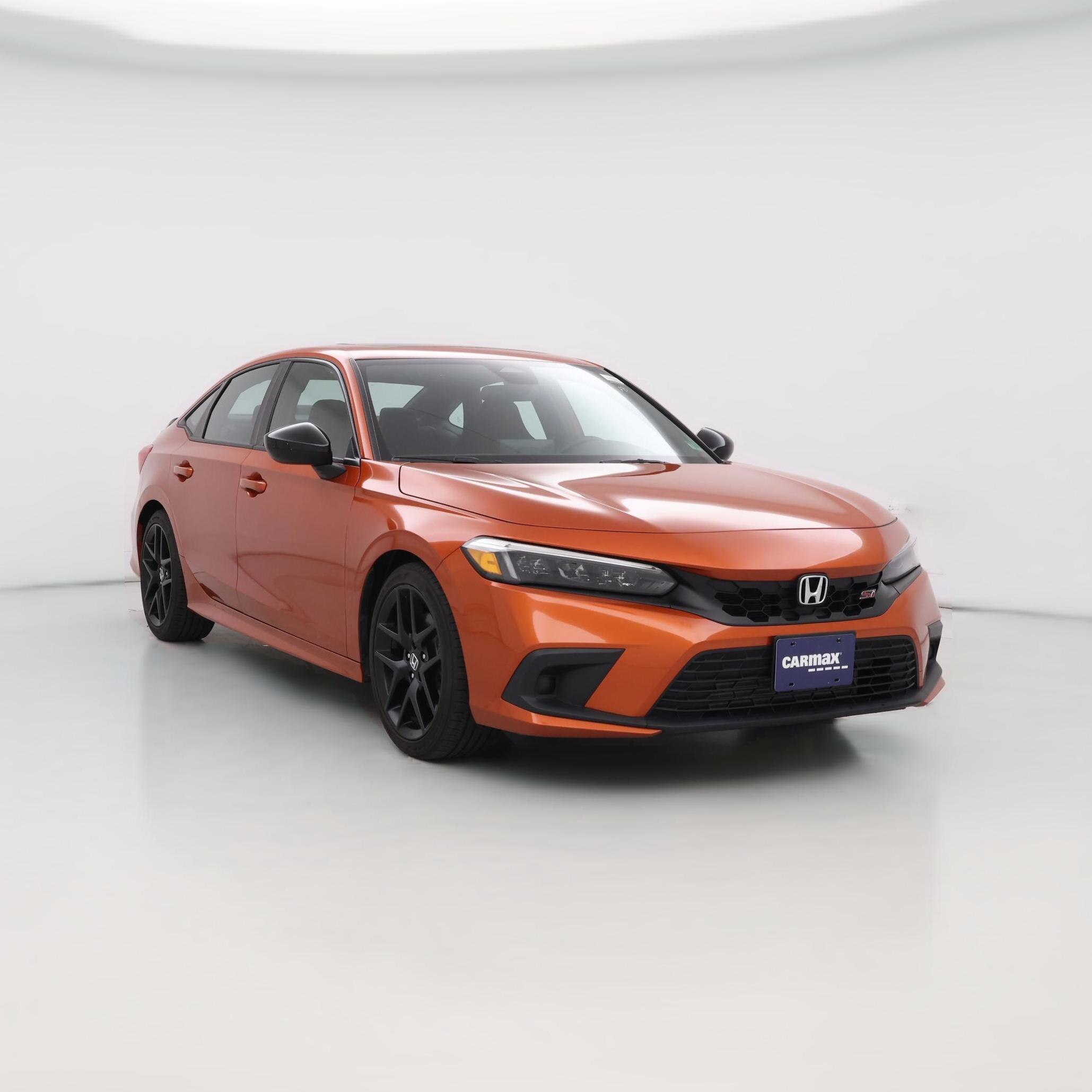 Thumbnail: 2022 Honda Civic - 1