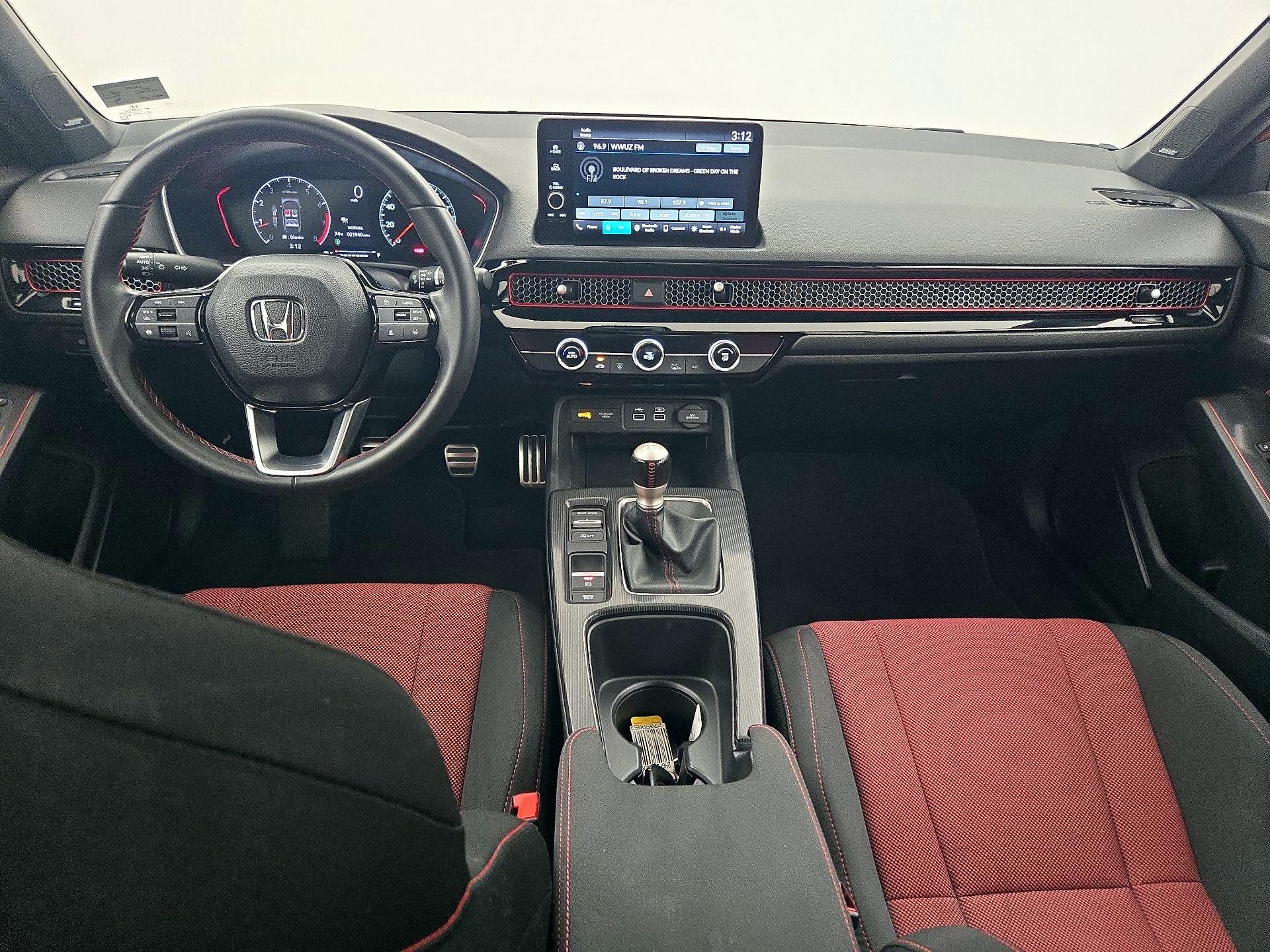 Thumbnail: 2022 Honda Civic - 9