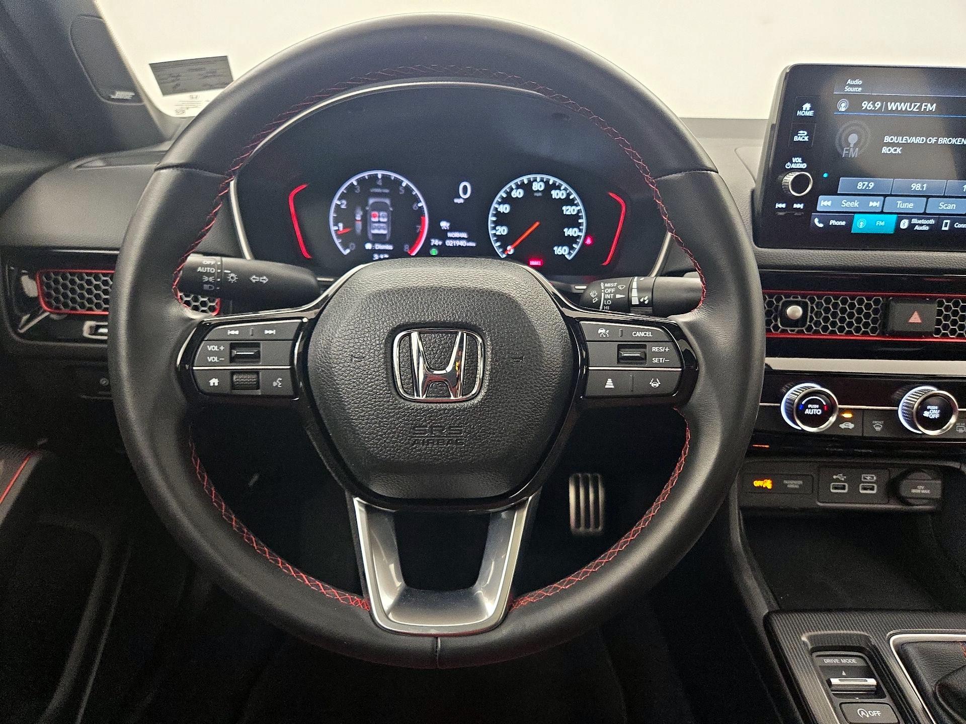 Thumbnail: 2022 Honda Civic - 10