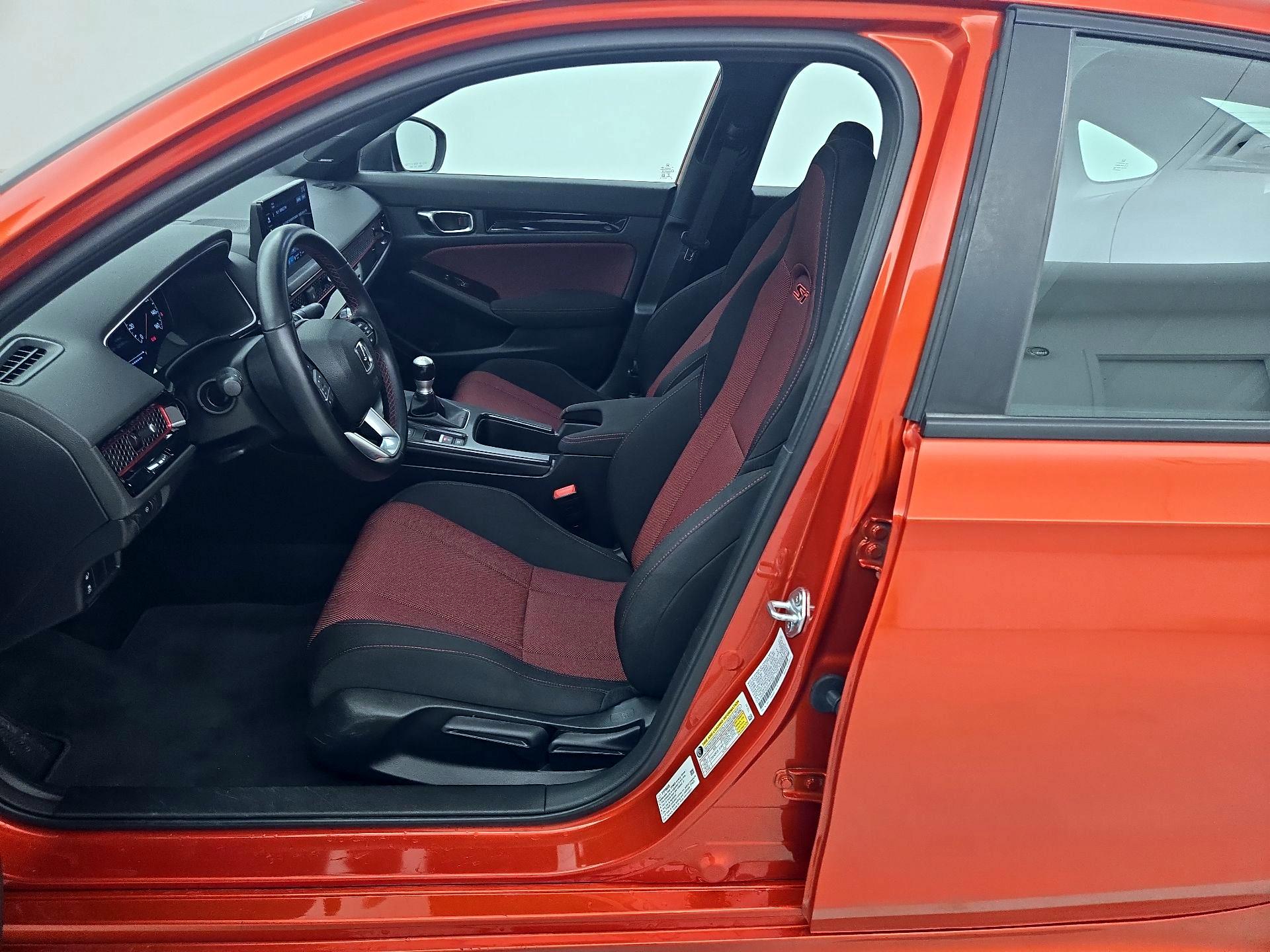 Thumbnail: 2022 Honda Civic - 11