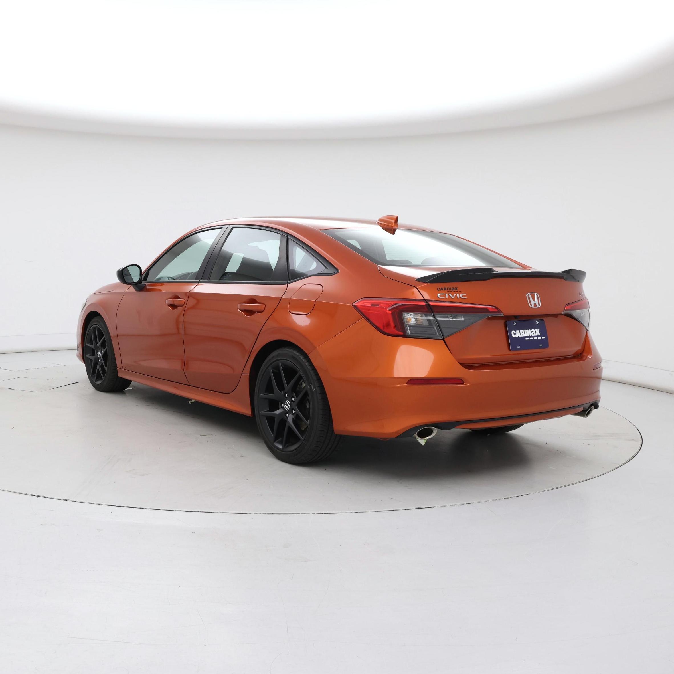 Thumbnail: 2022 Honda Civic - 2