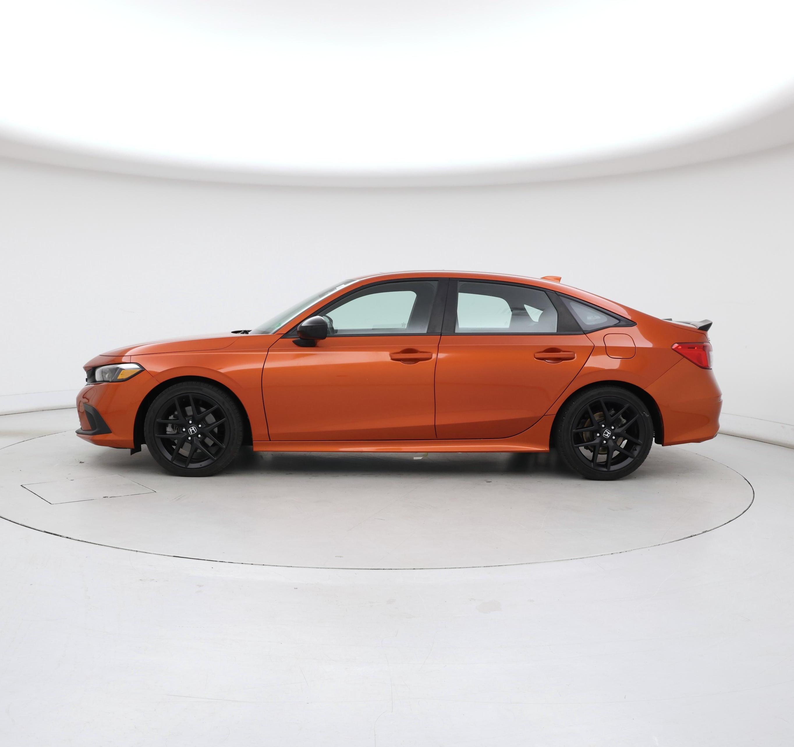 Thumbnail: 2022 Honda Civic - 3