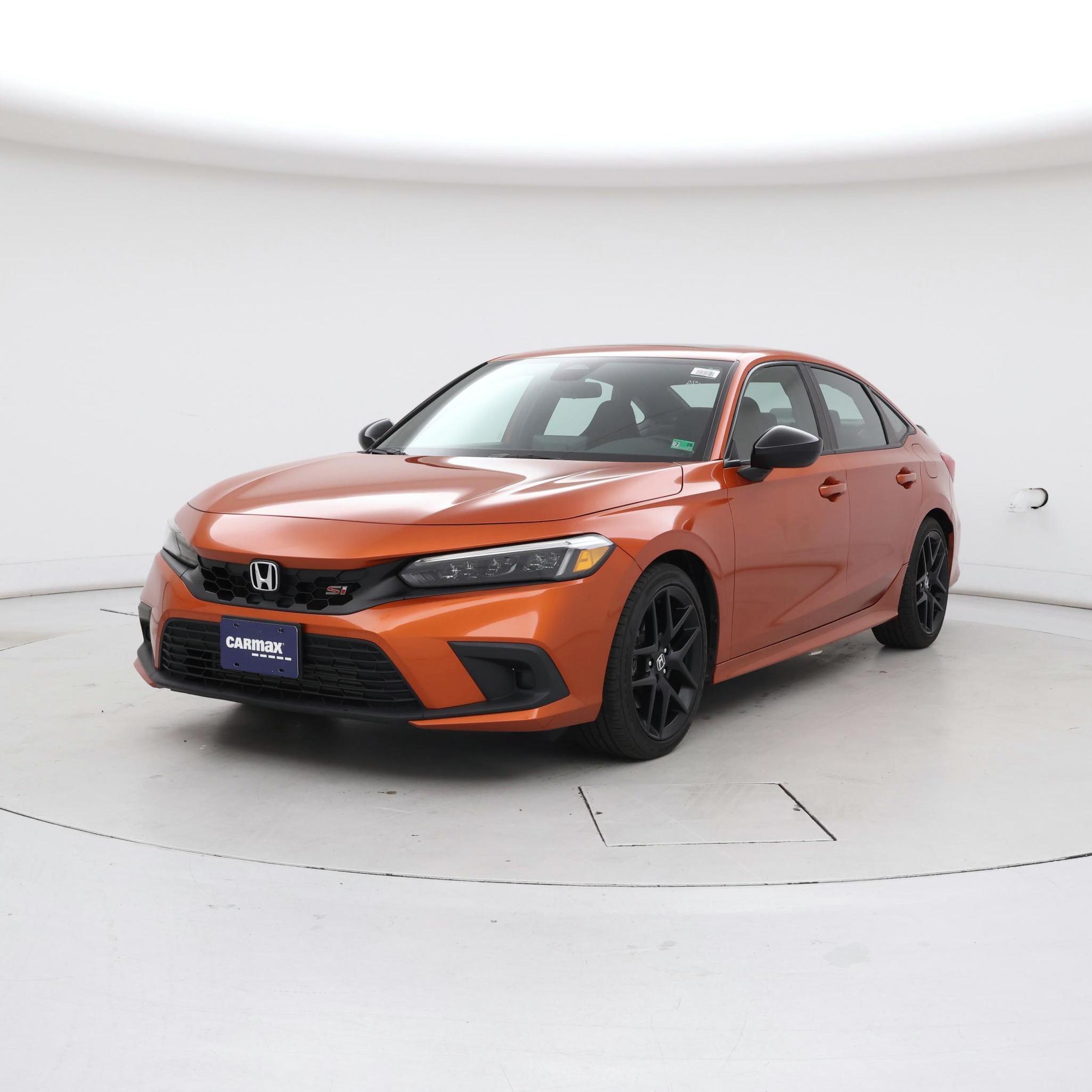Thumbnail: 2022 Honda Civic - 4