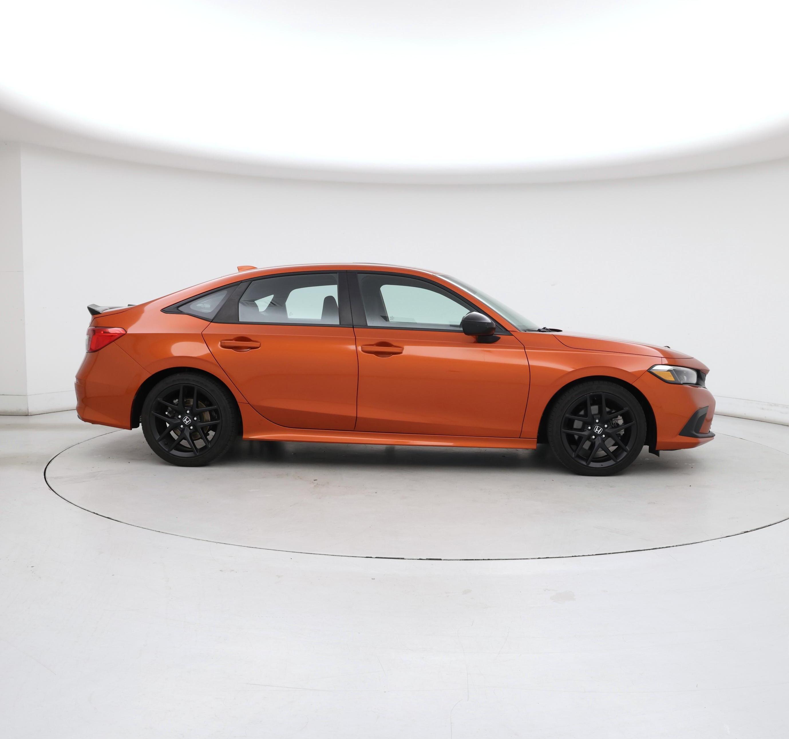 Thumbnail: 2022 Honda Civic - 7