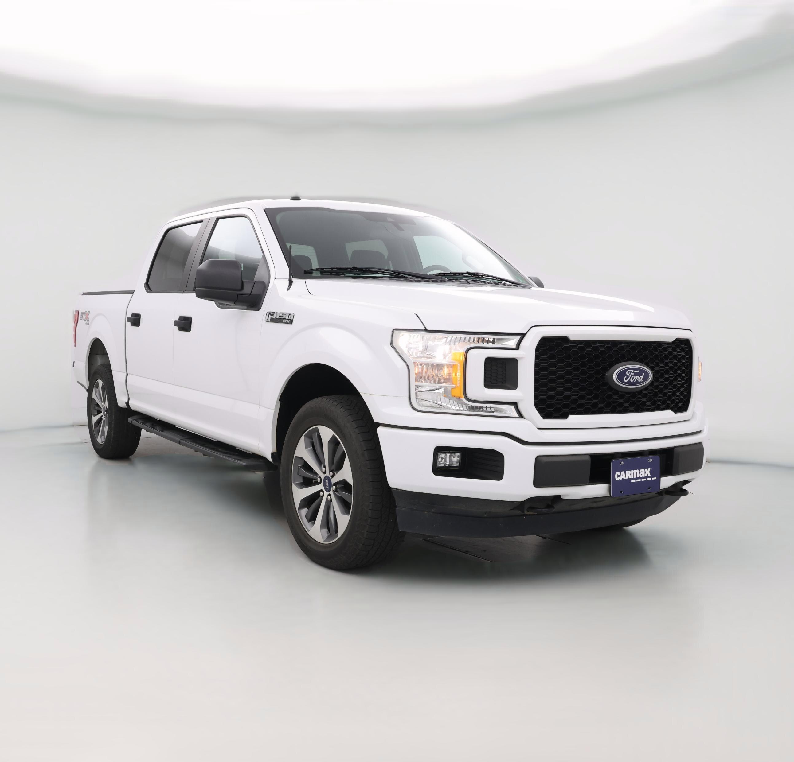 Thumbnail: 2019 Ford F-150 - 1