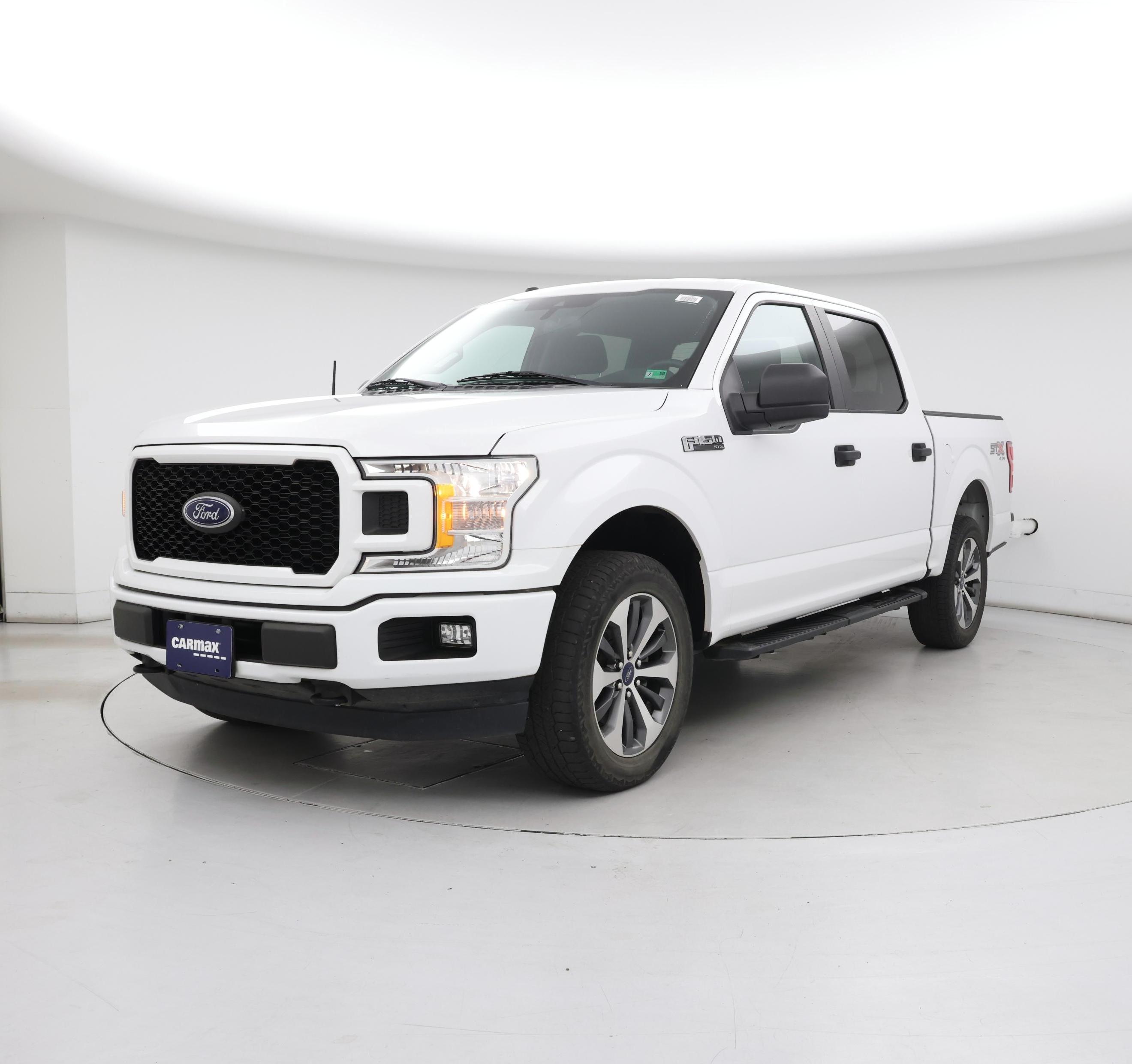 Thumbnail: 2019 Ford F-150 - 4