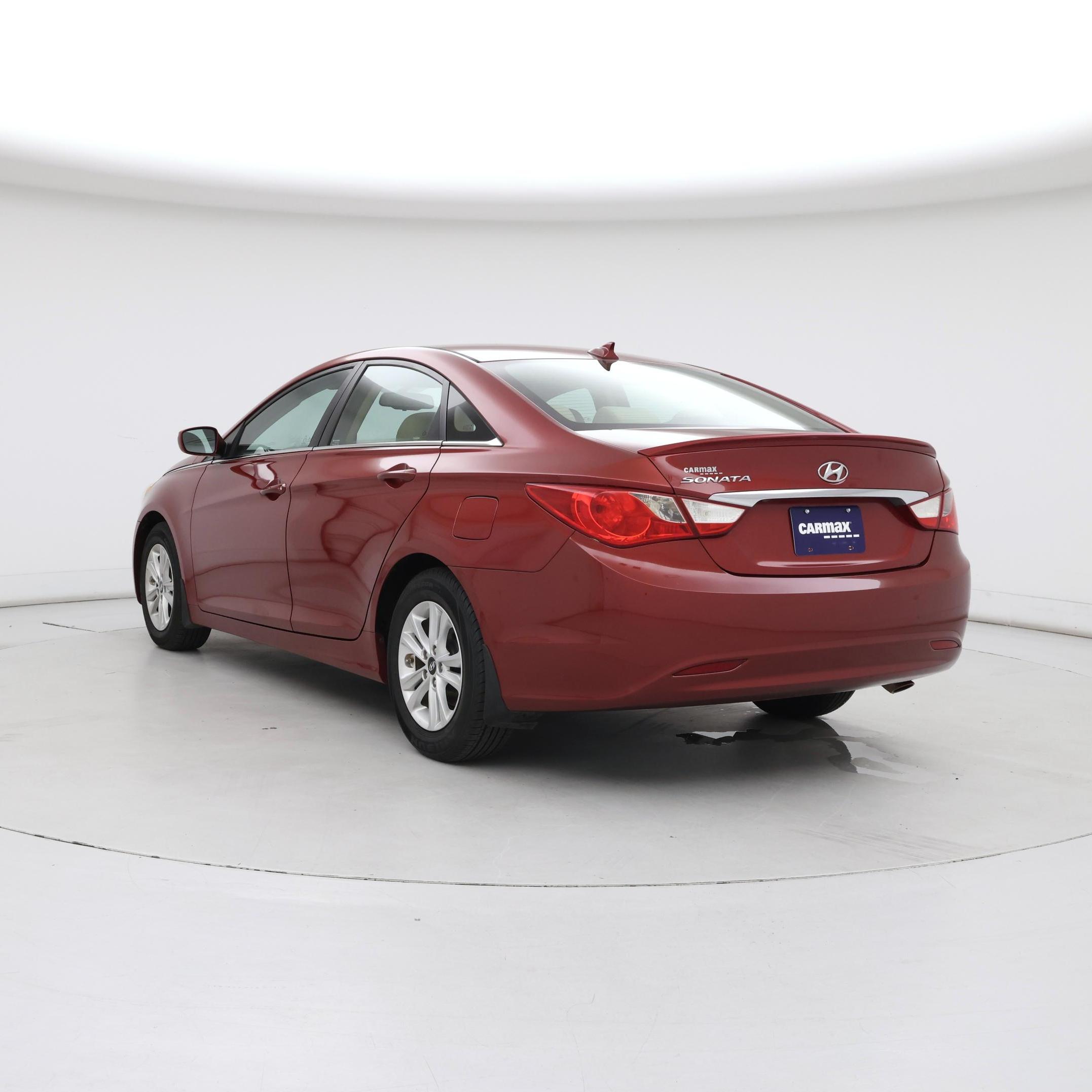 Thumbnail: 2013 Hyundai Sonata - 2