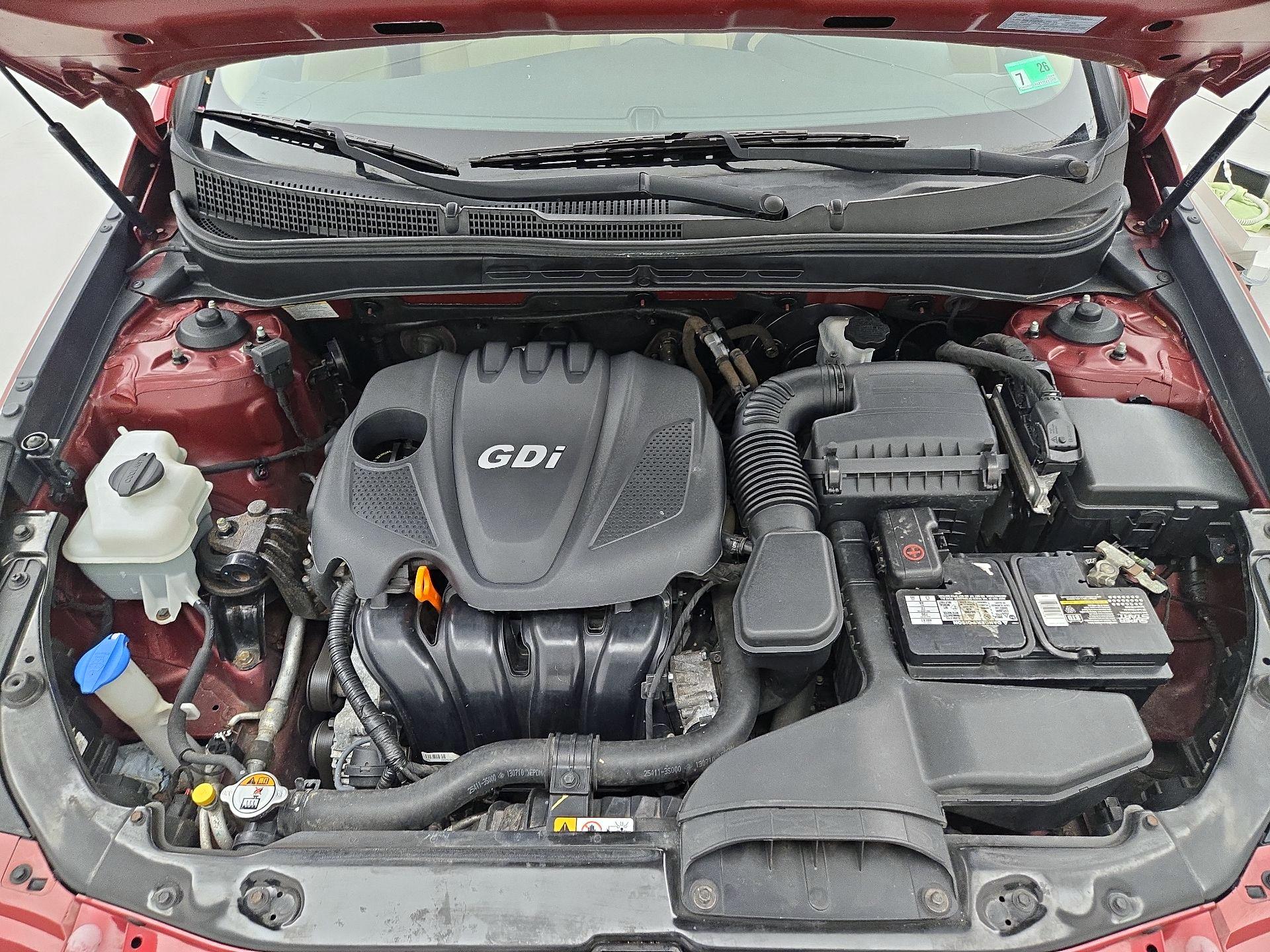 Thumbnail: 2013 Hyundai Sonata - 20