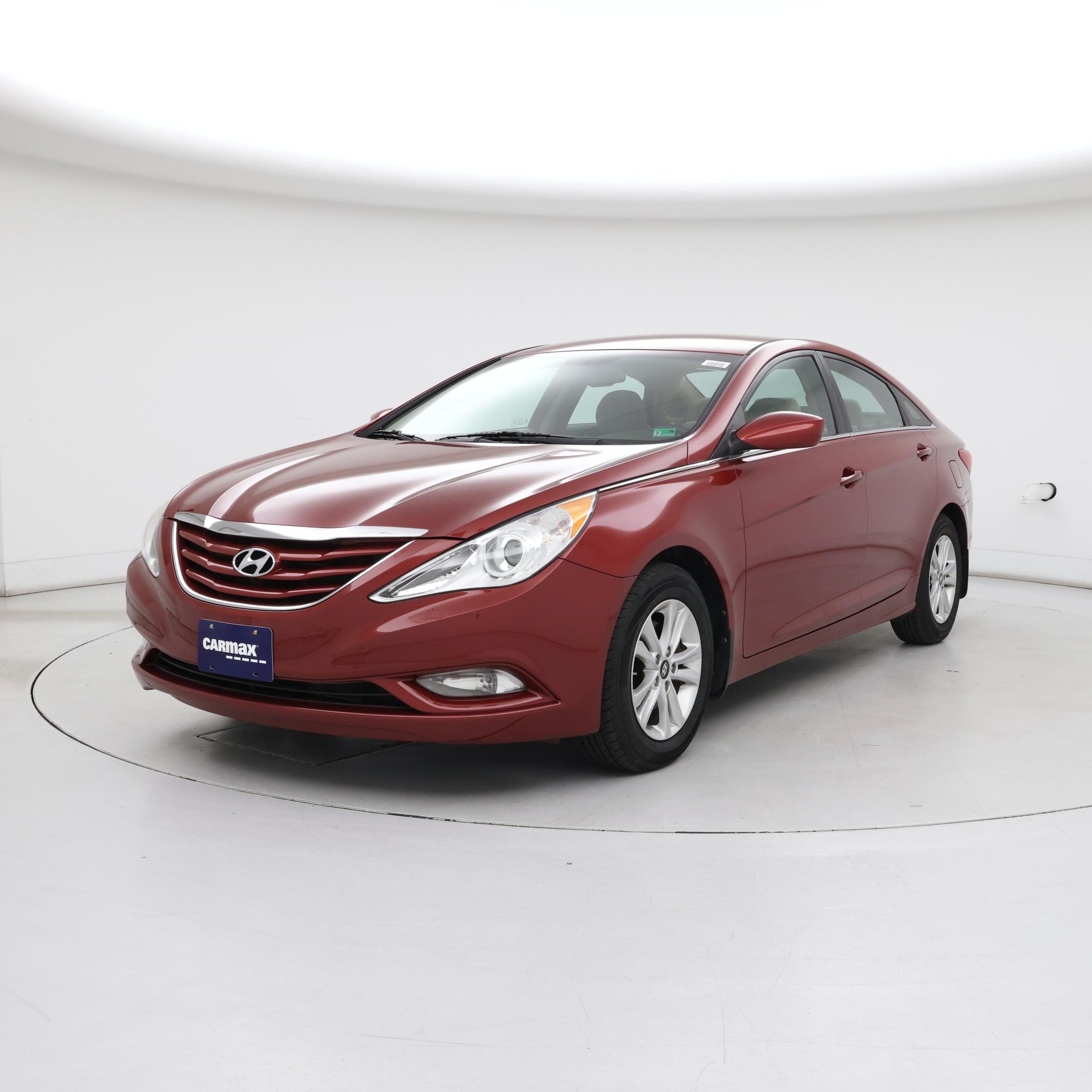 Thumbnail: 2013 Hyundai Sonata - 4