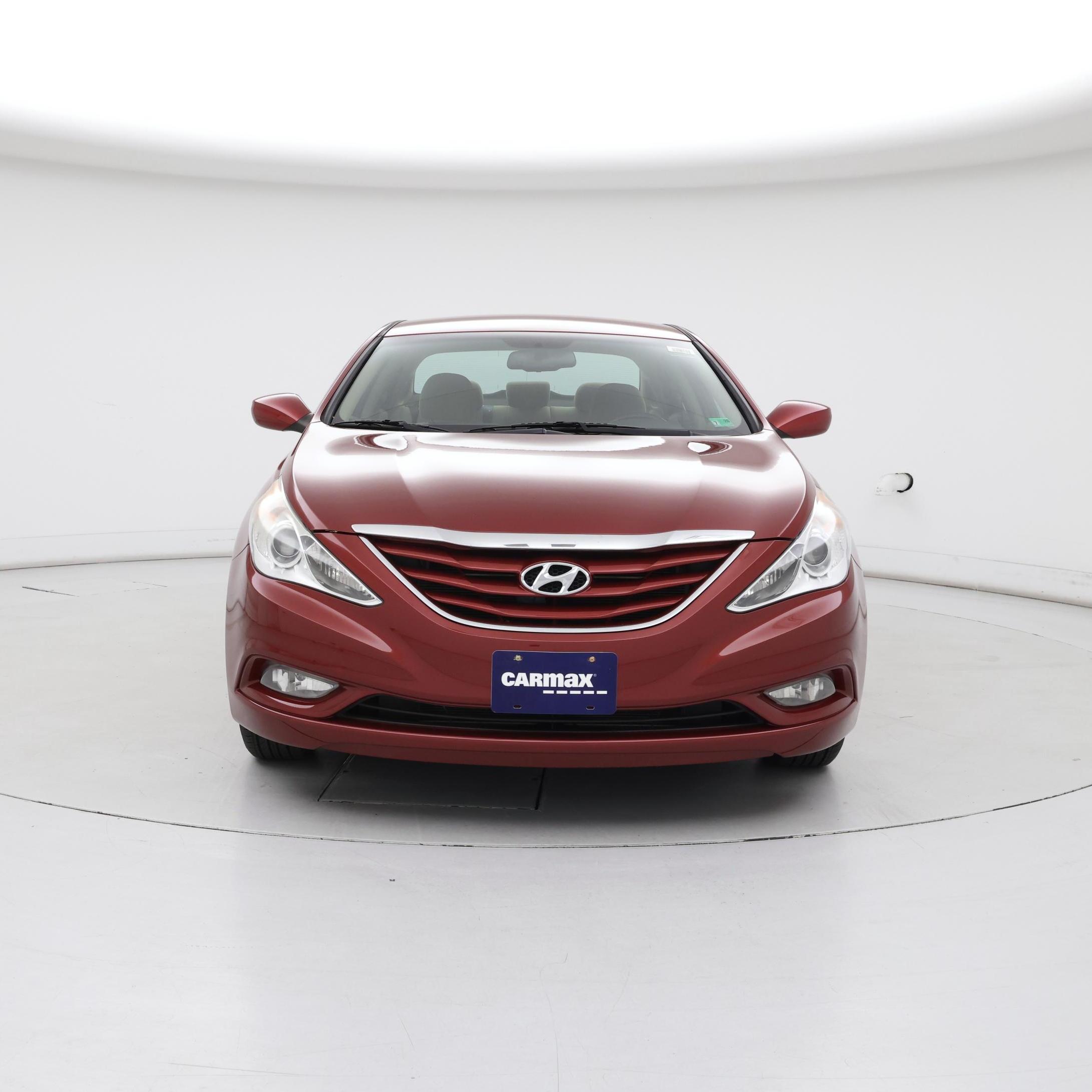 Thumbnail: 2013 Hyundai Sonata - 5