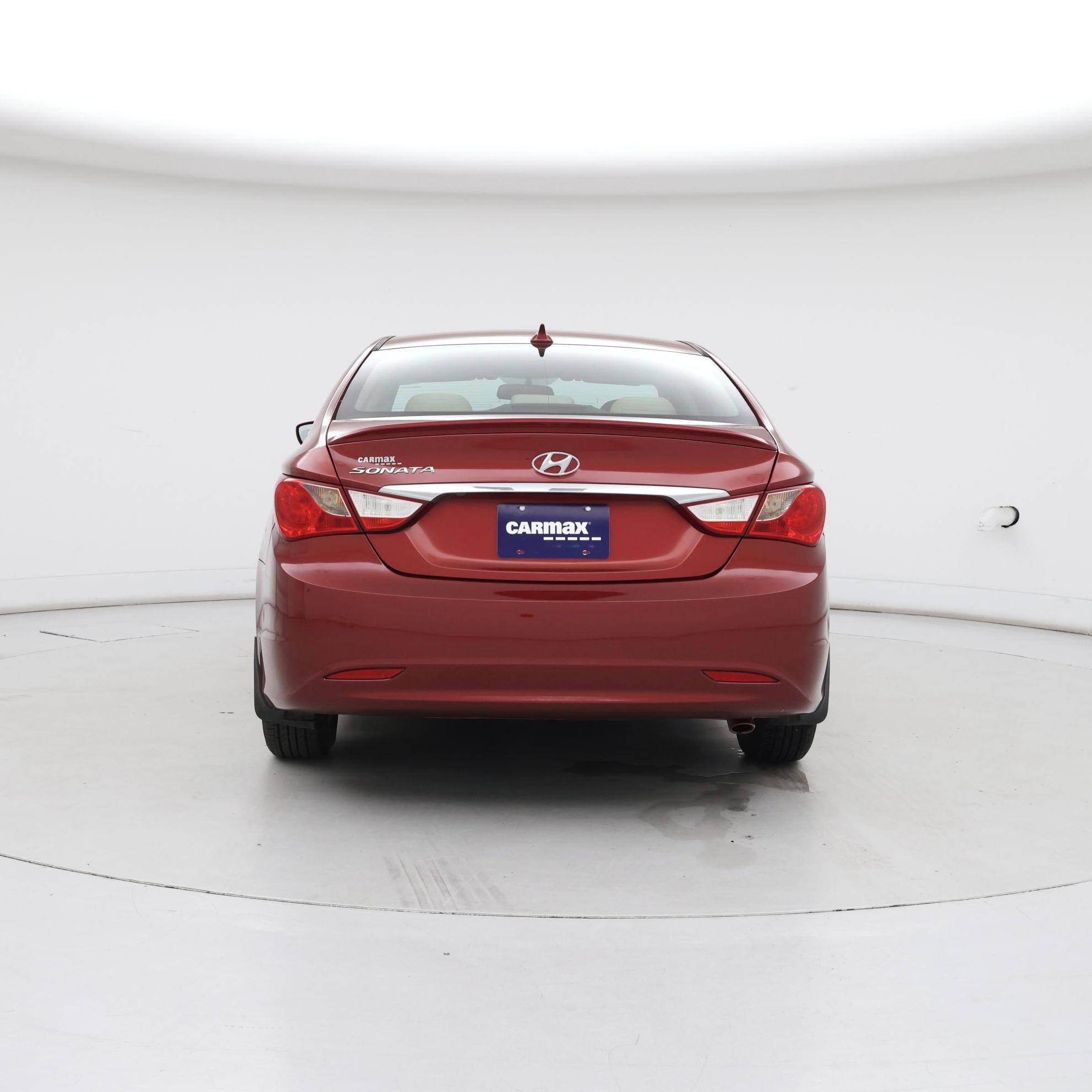 Thumbnail: 2013 Hyundai Sonata - 6