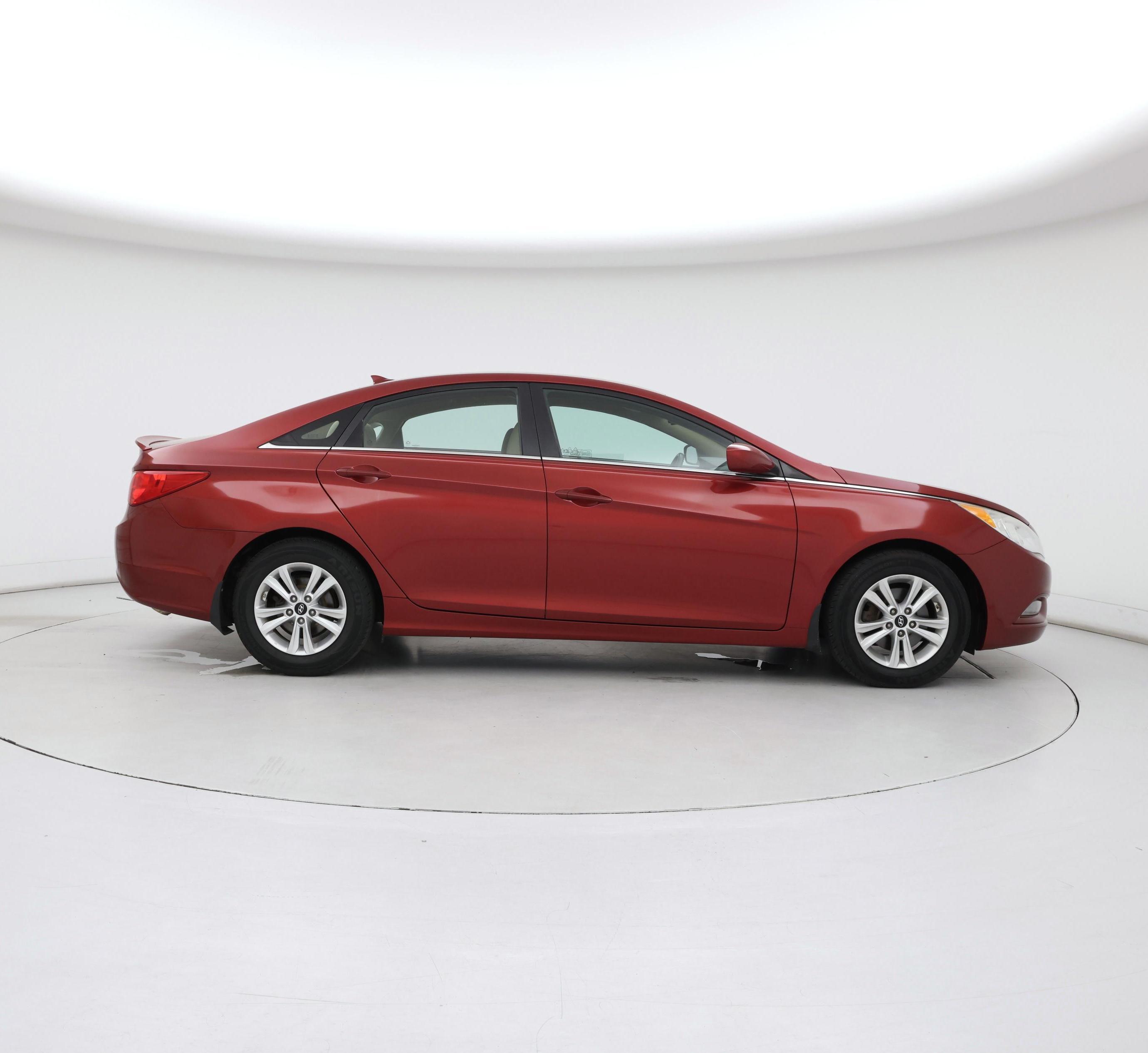 Thumbnail: 2013 Hyundai Sonata - 7