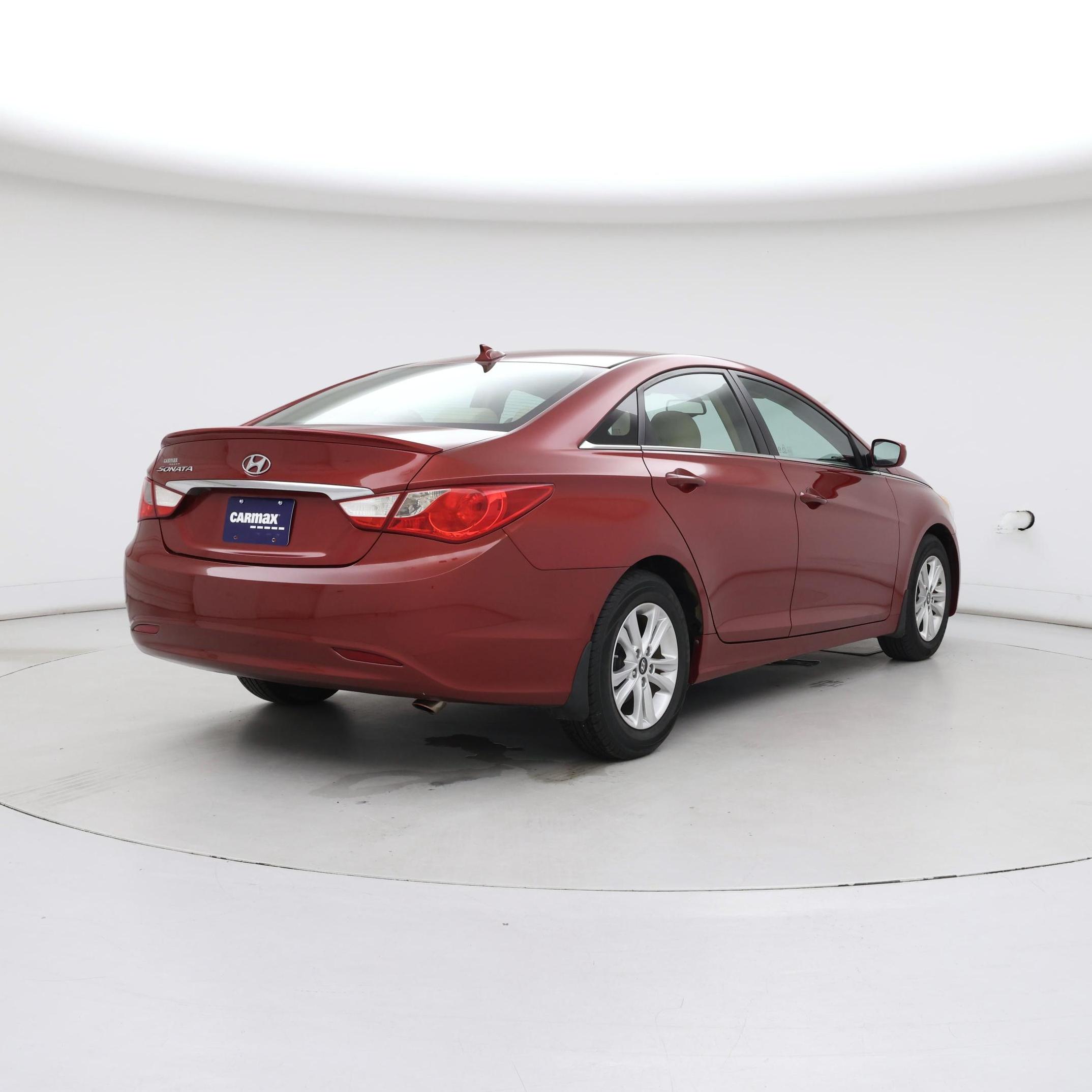Thumbnail: 2013 Hyundai Sonata - 8