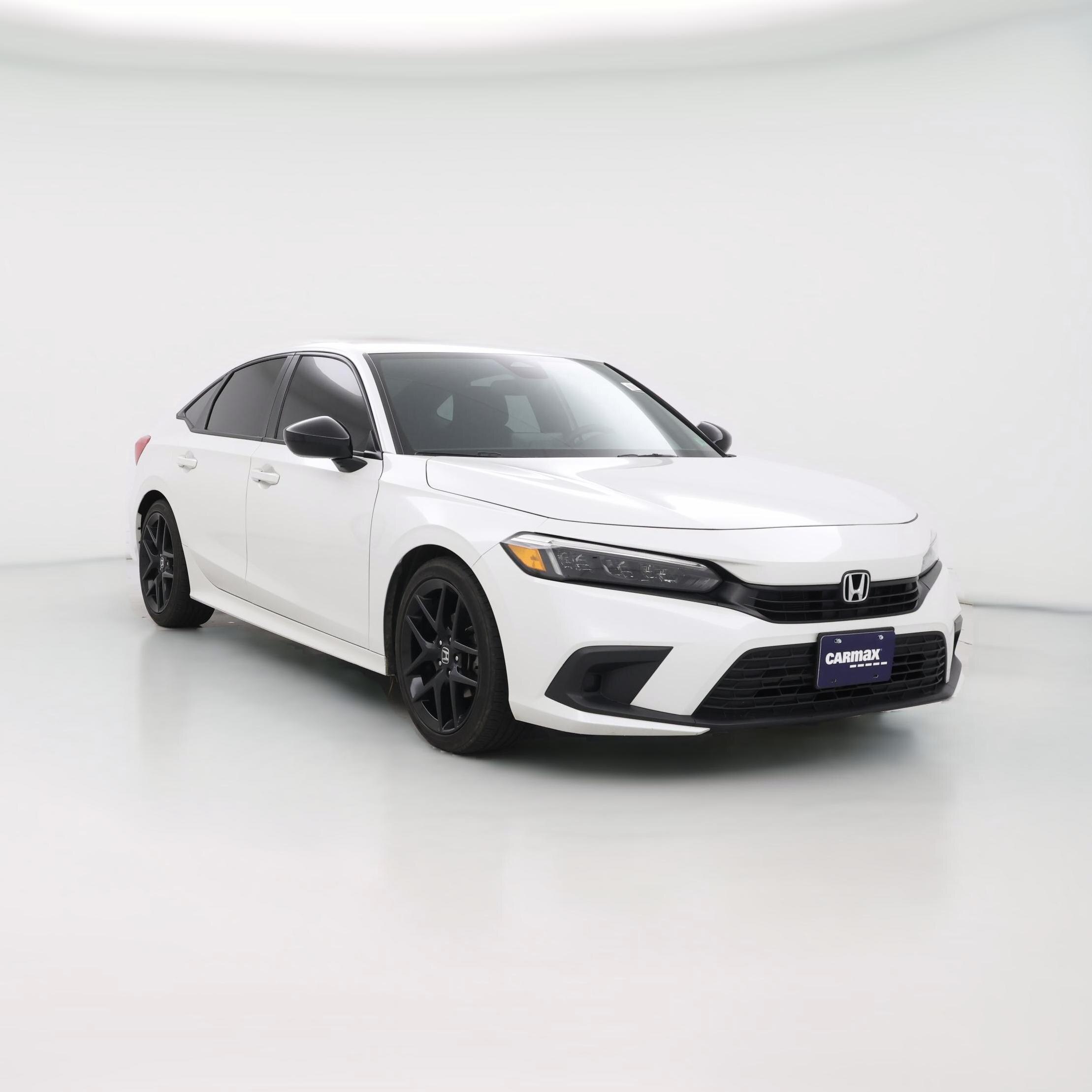 Thumbnail: 2022 Honda Civic - 1