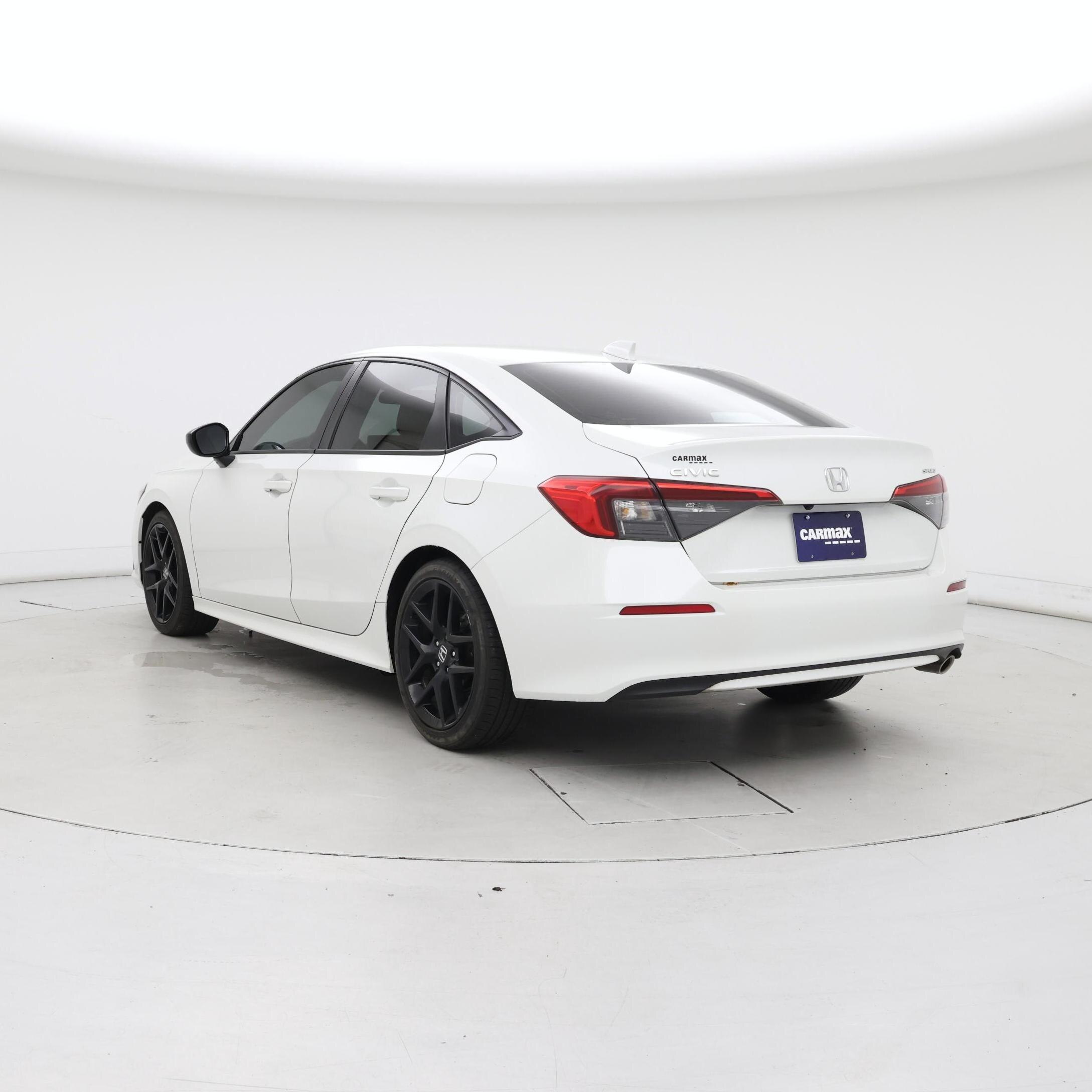 Thumbnail: 2022 Honda Civic - 2