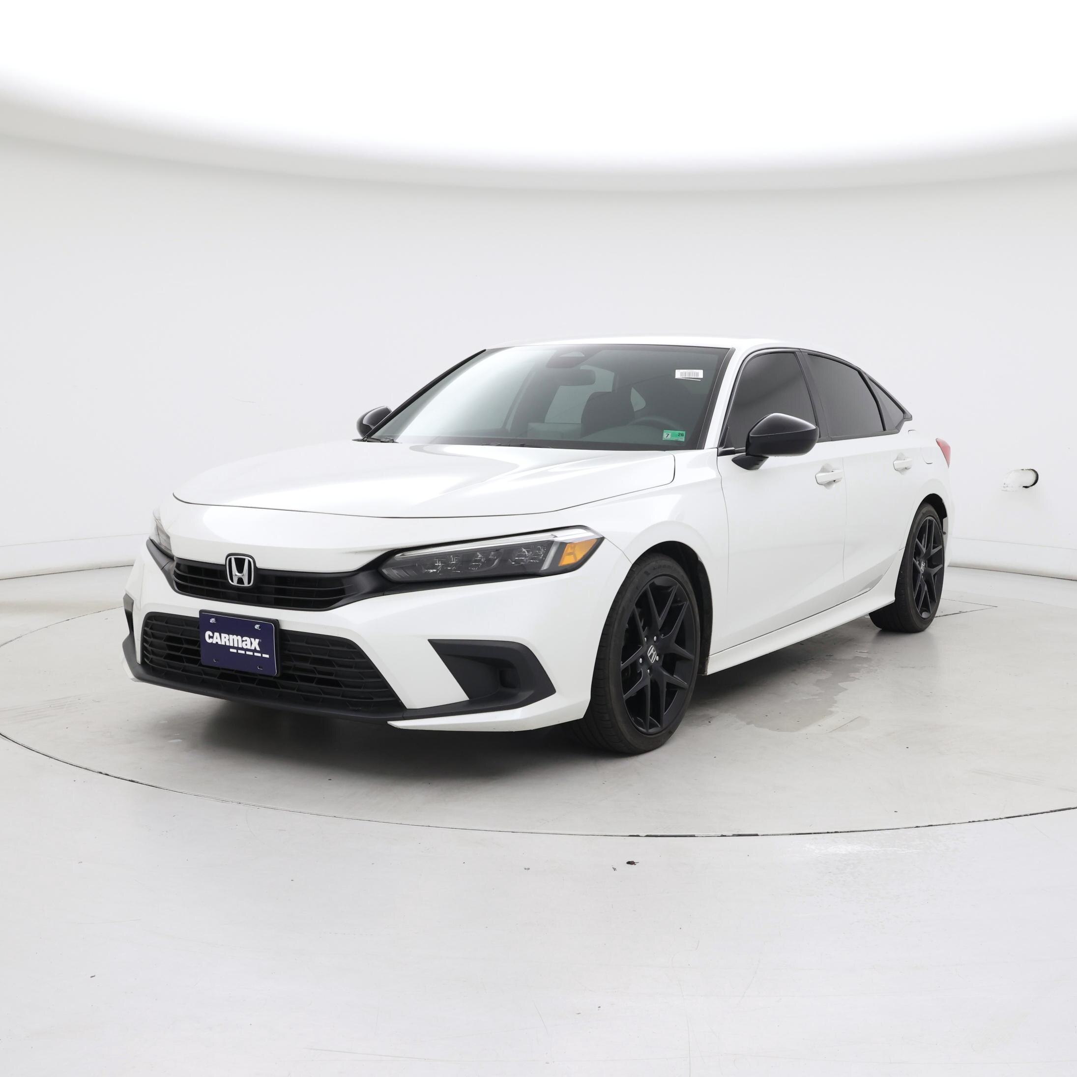Thumbnail: 2022 Honda Civic - 4