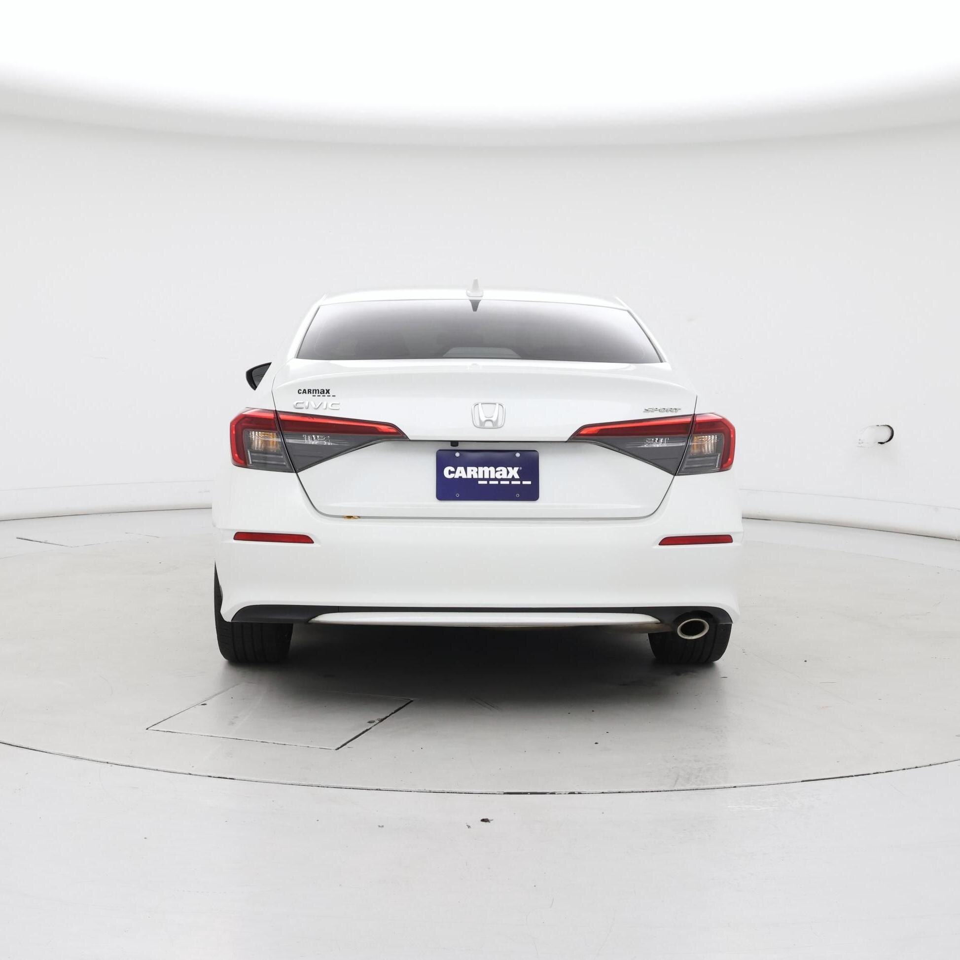 Thumbnail: 2022 Honda Civic - 6