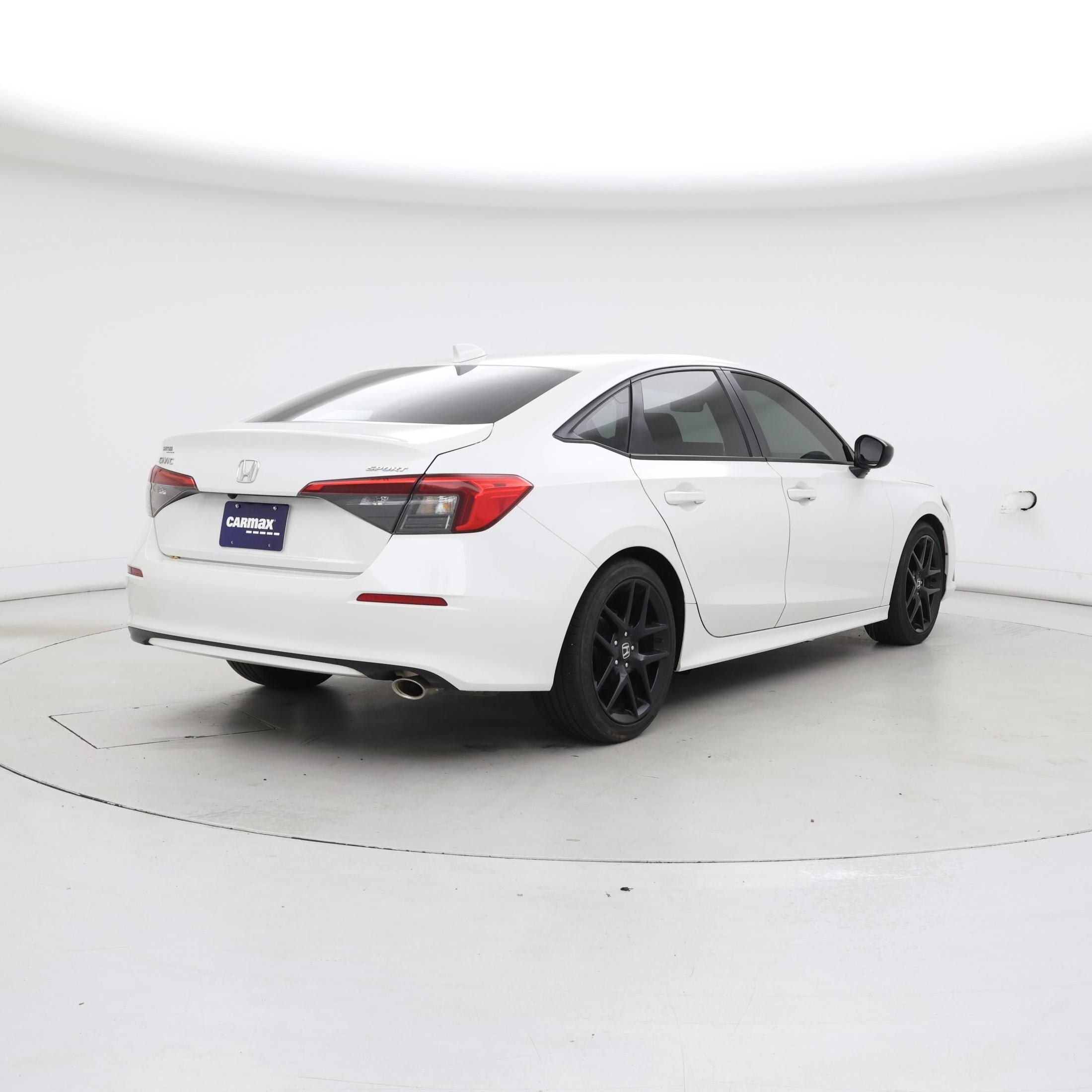 Thumbnail: 2022 Honda Civic - 8