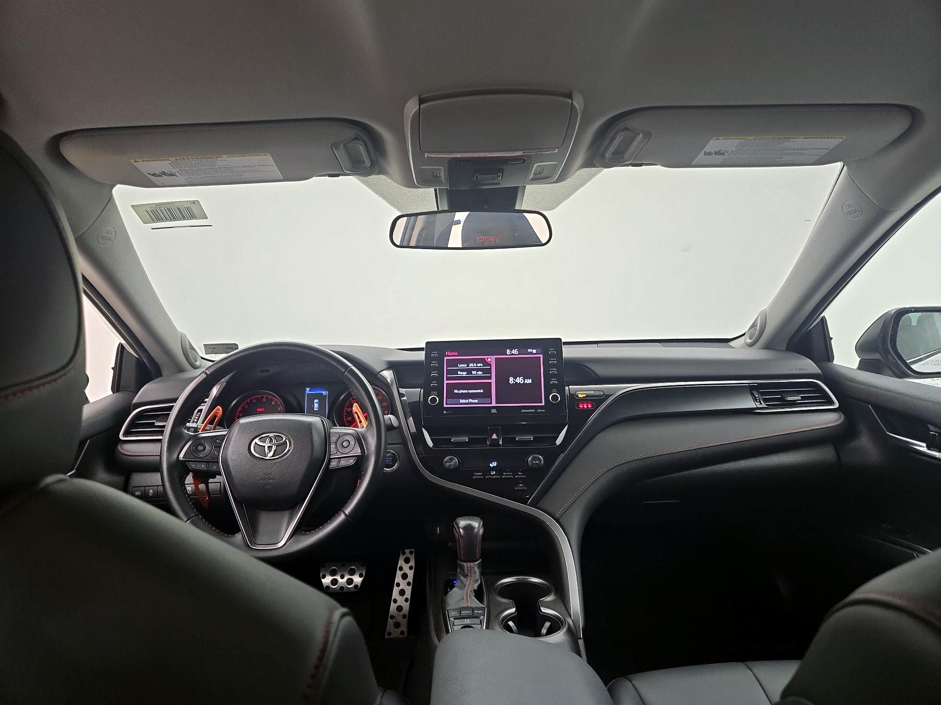 Thumbnail: 2022 Toyota Camry - 9