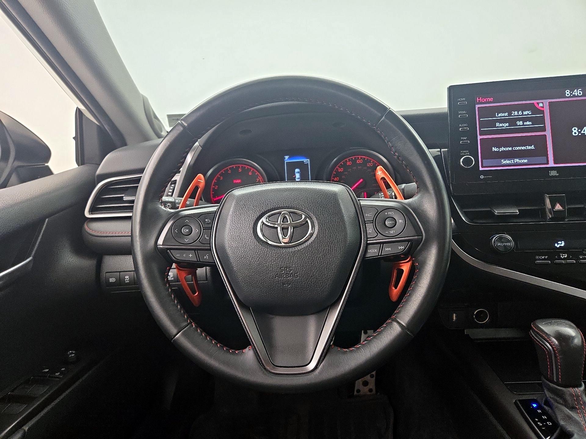 Thumbnail: 2022 Toyota Camry - 10