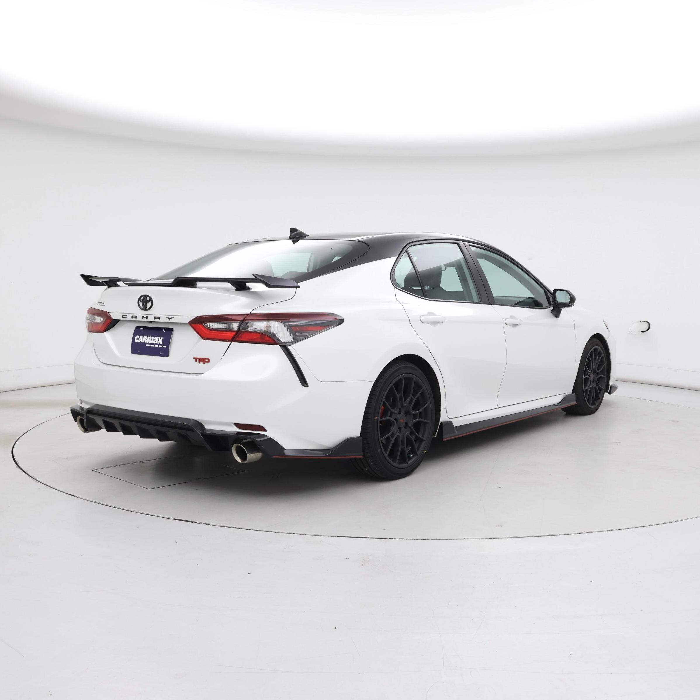 Thumbnail: 2022 Toyota Camry - 8