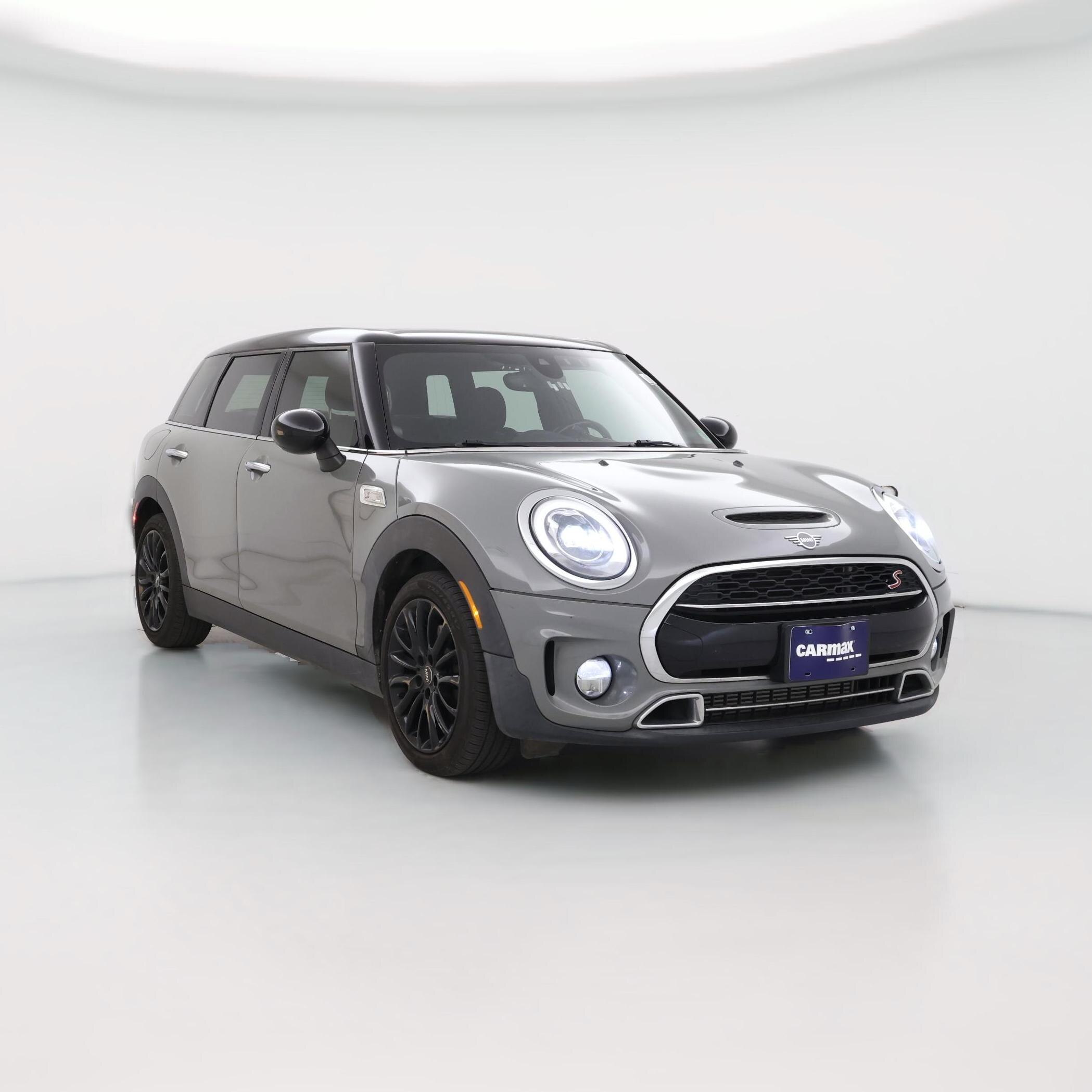 Thumbnail: 2019 MINI Cooper Clubman - 1