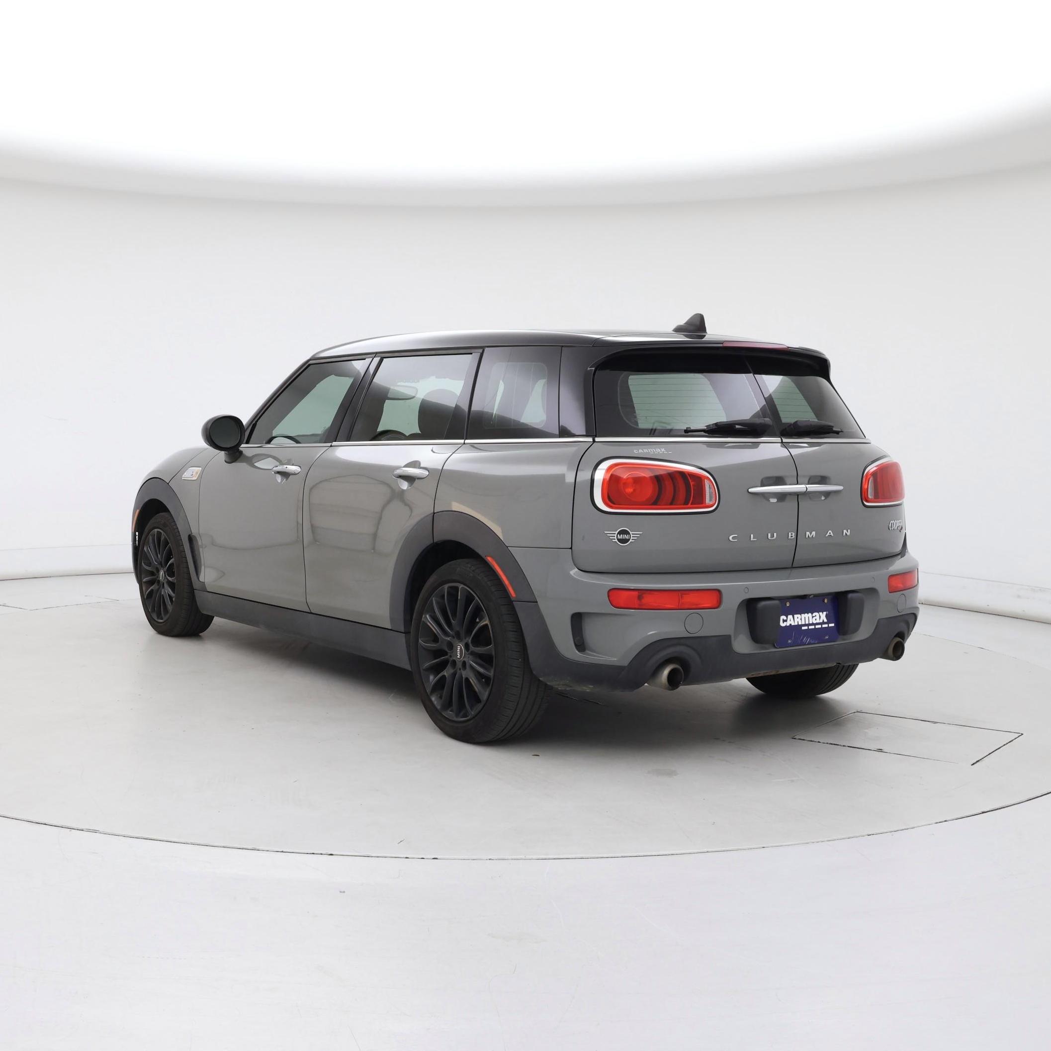 Thumbnail: 2019 MINI Cooper Clubman - 2