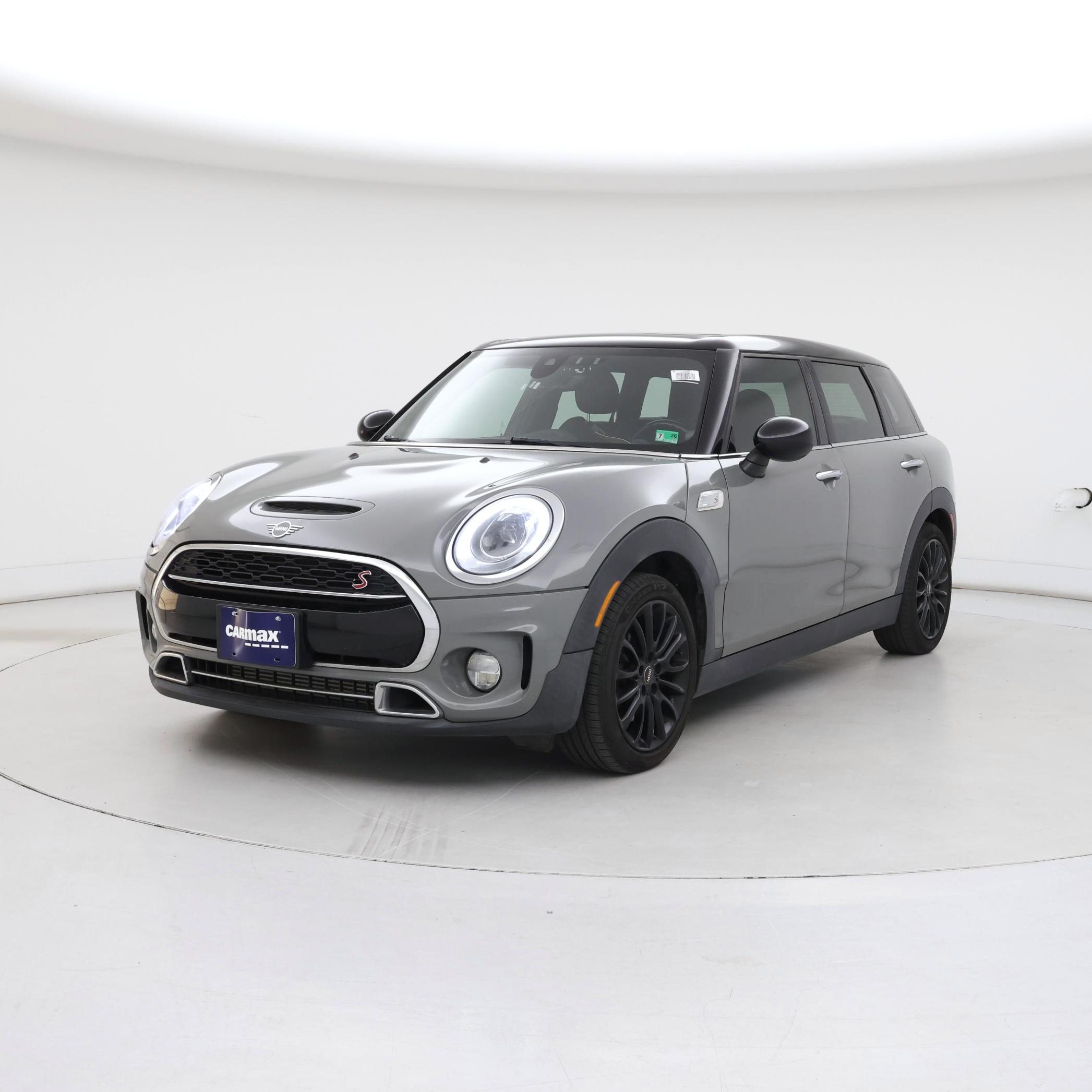 Thumbnail: 2019 MINI Cooper Clubman - 4