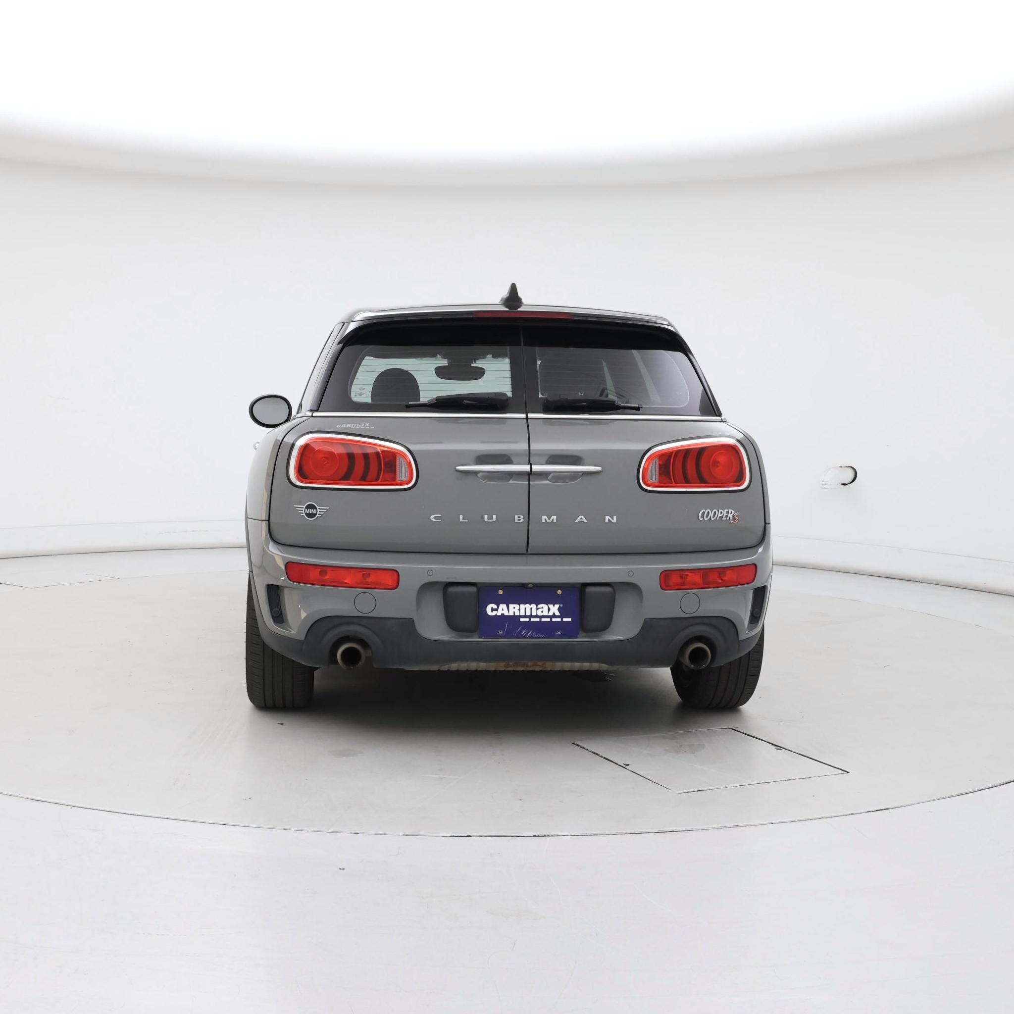 Thumbnail: 2019 MINI Cooper Clubman - 6