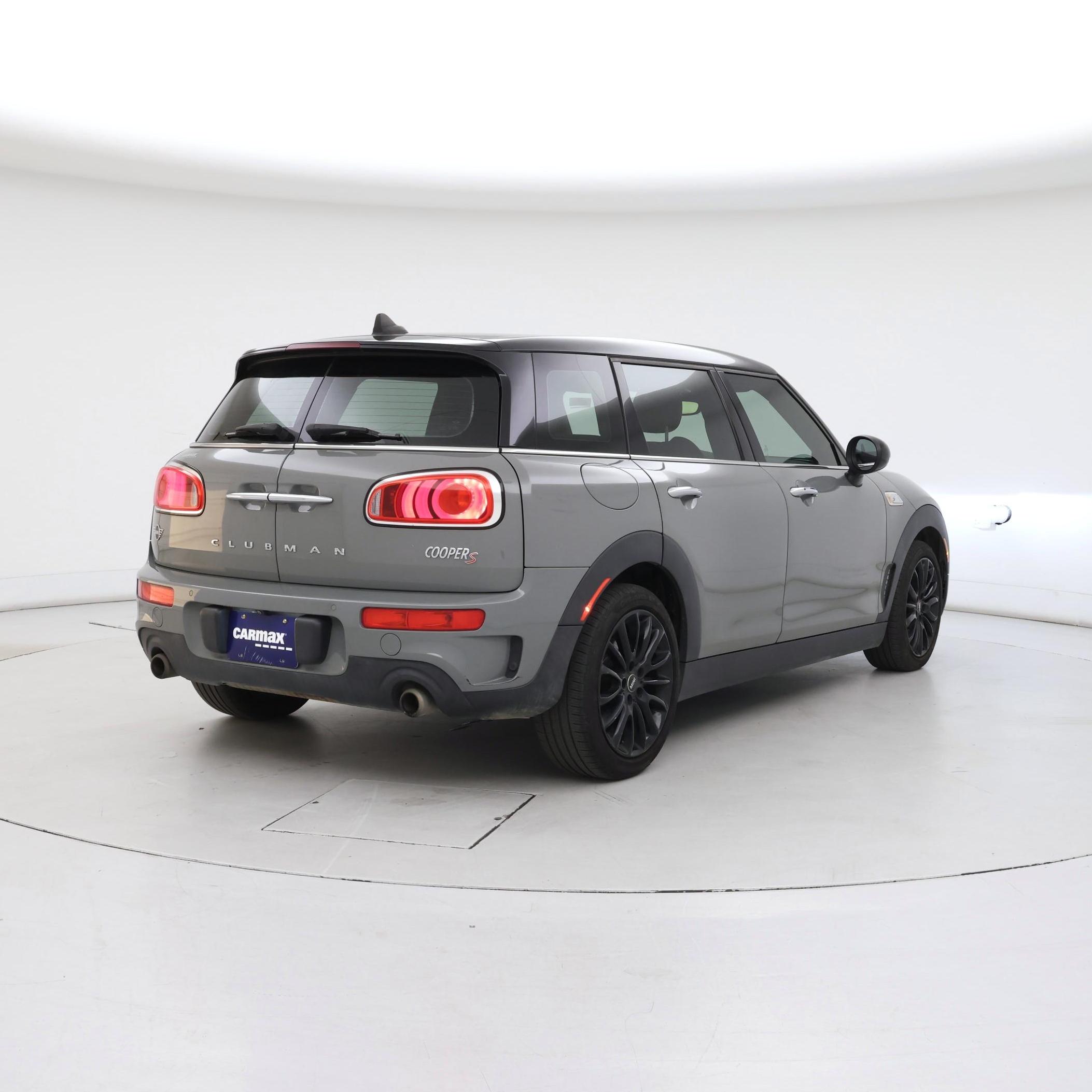 Thumbnail: 2019 MINI Cooper Clubman - 8