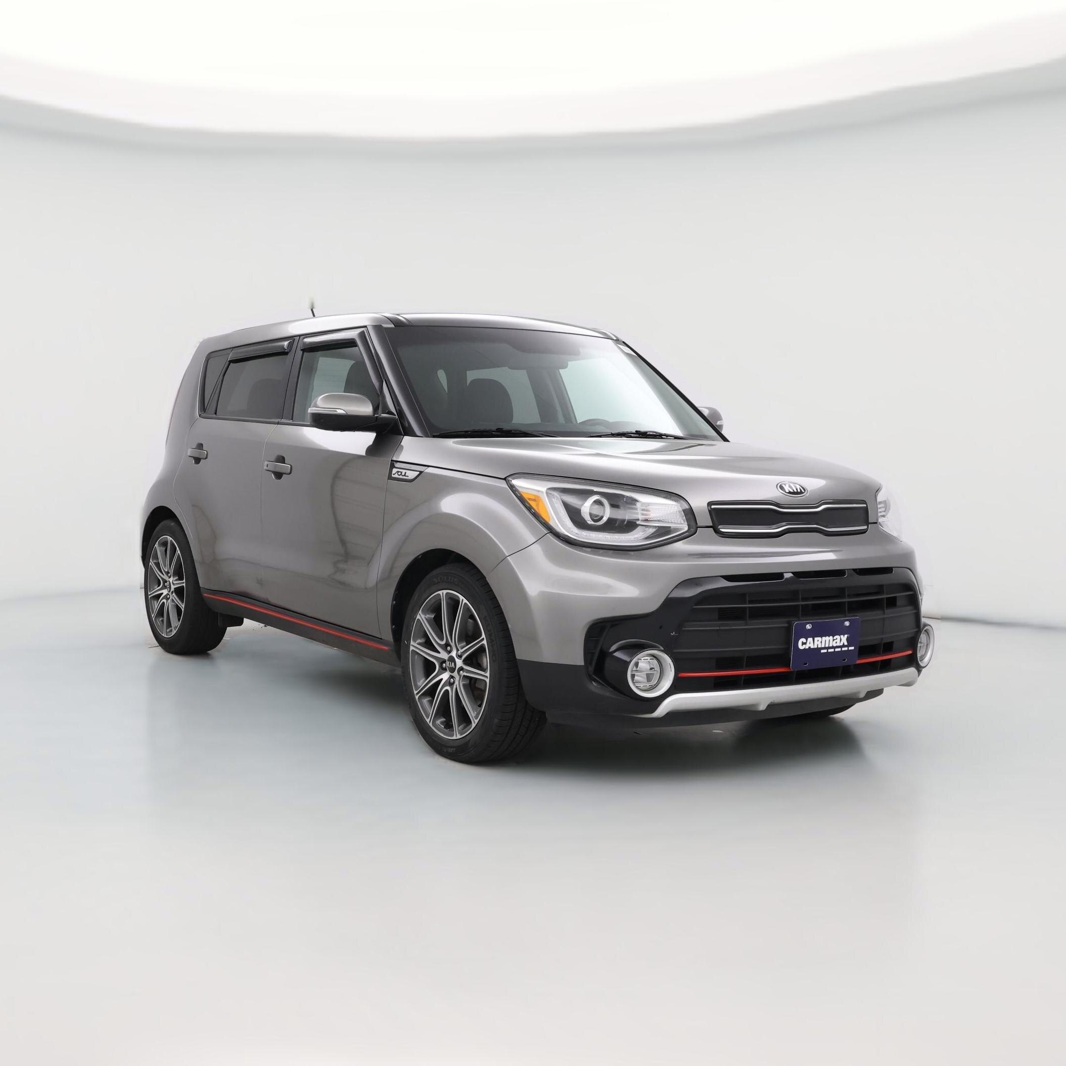 Thumbnail: 2019 Kia Soul - 1