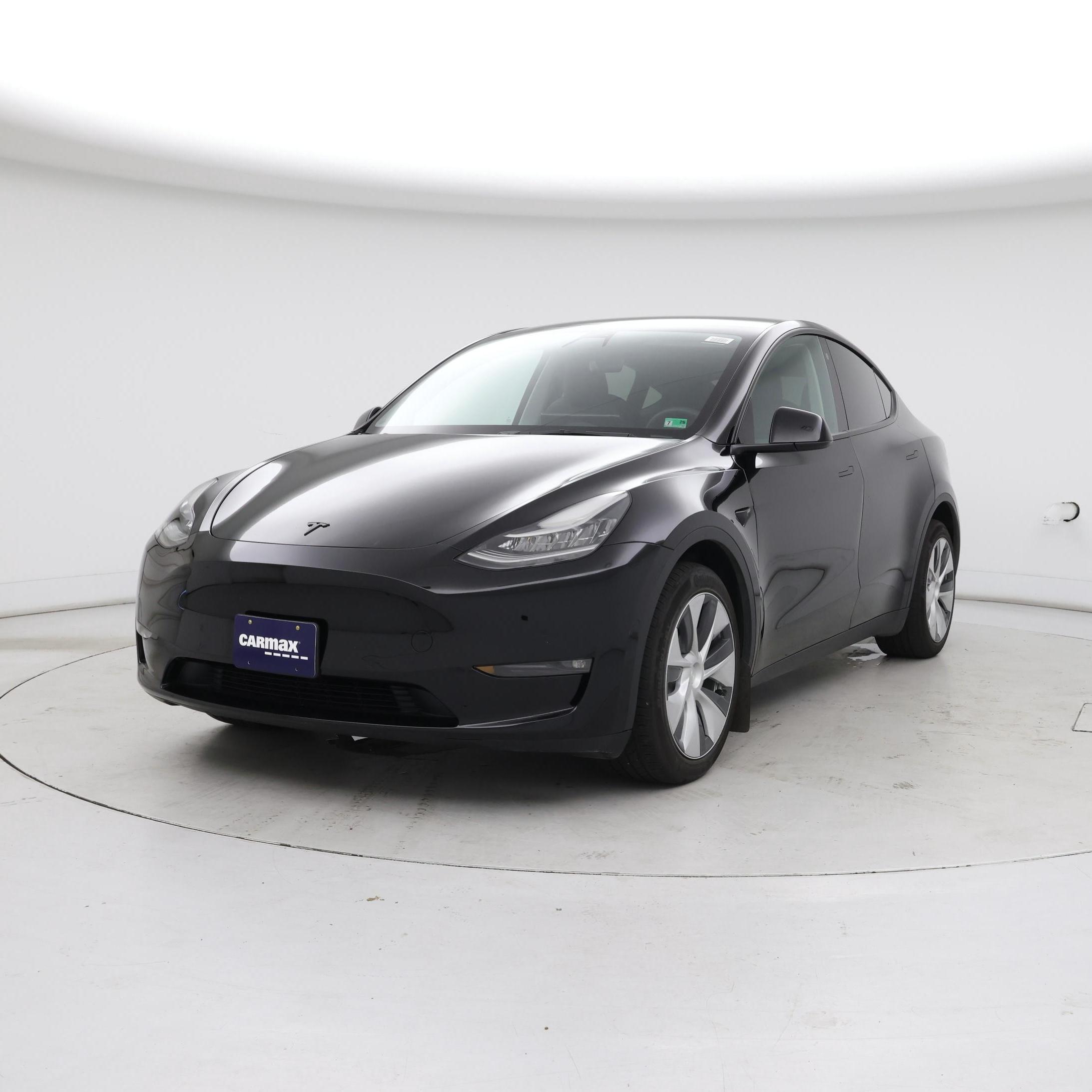Thumbnail: 2022 Tesla Model Y - 4