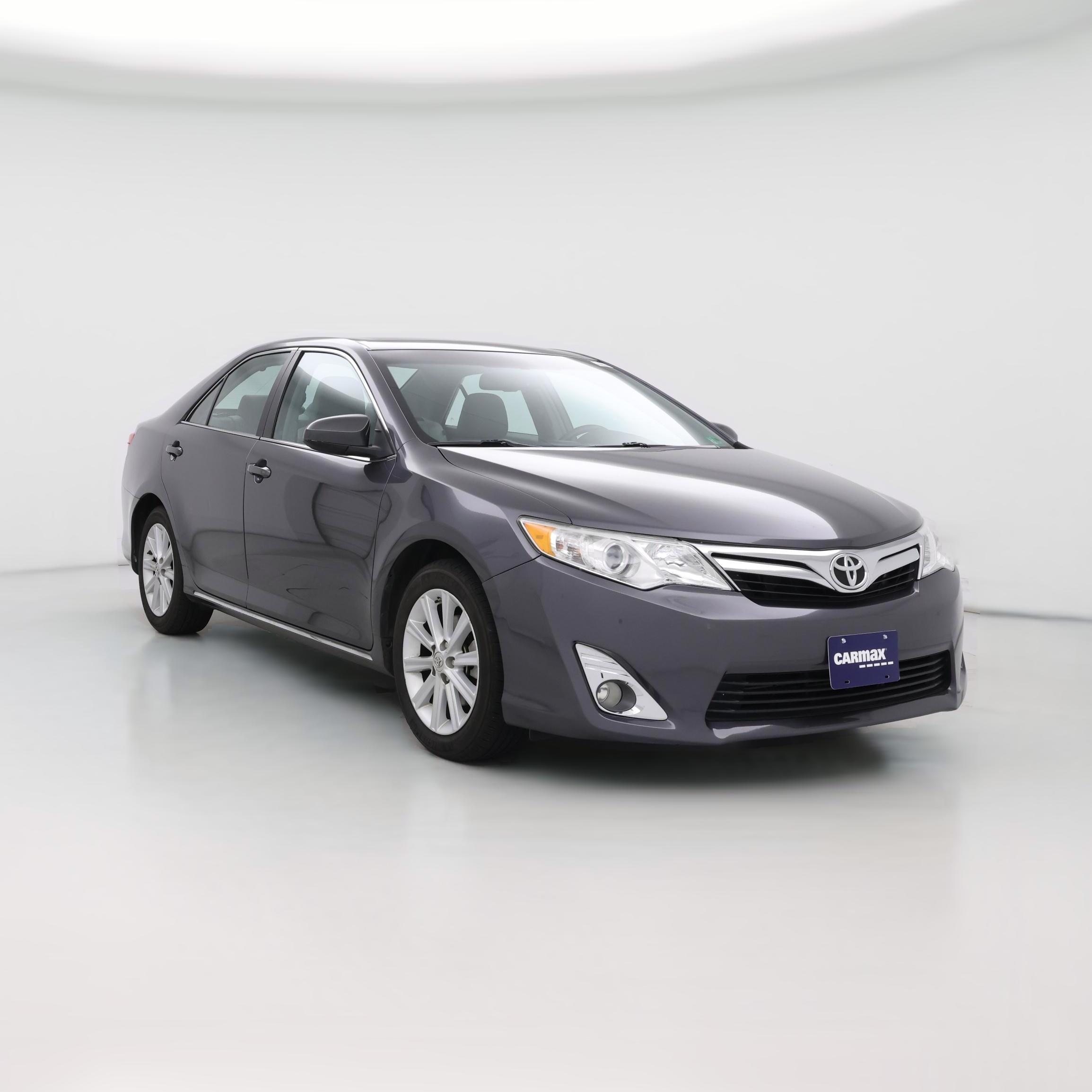 Thumbnail: 2013 Toyota Camry - 1