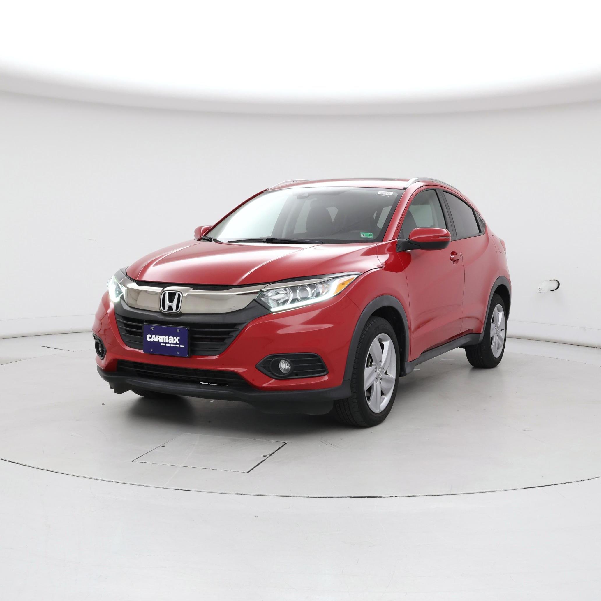 Thumbnail: 2019 Honda HR-V - 4