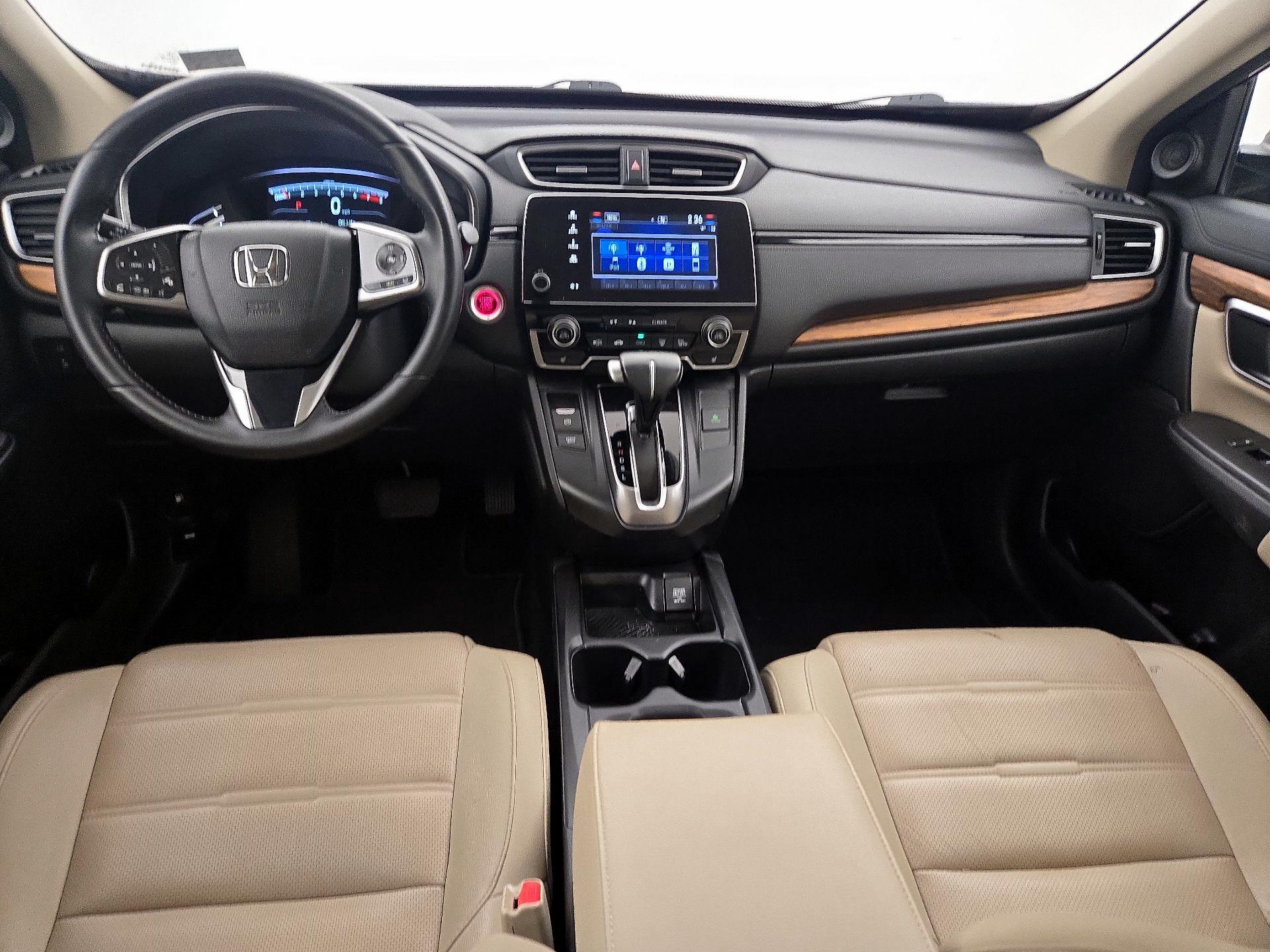 Thumbnail: 2018 Honda CR-V - 9