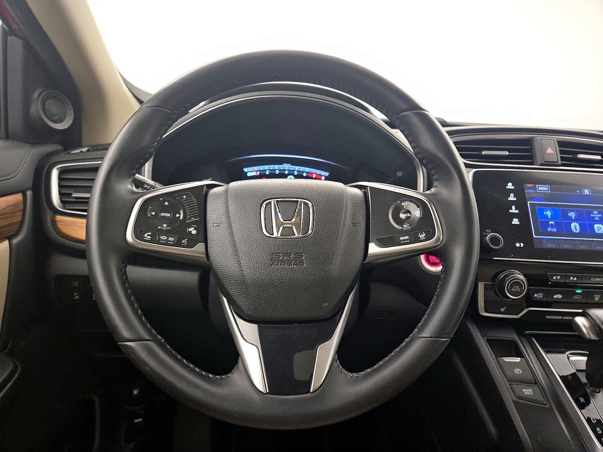 Thumbnail: 2018 Honda CR-V - 10