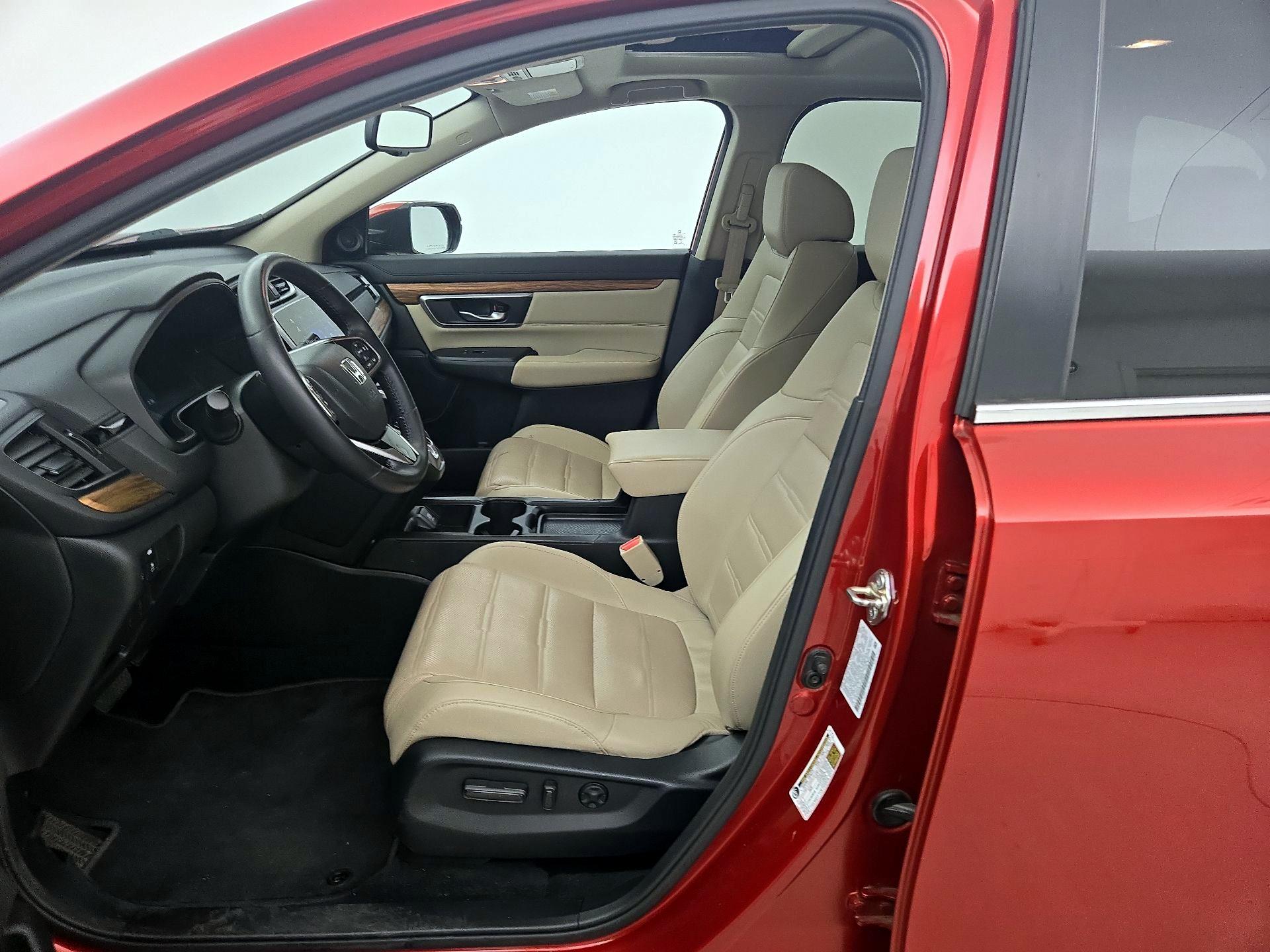 Thumbnail: 2018 Honda CR-V - 11