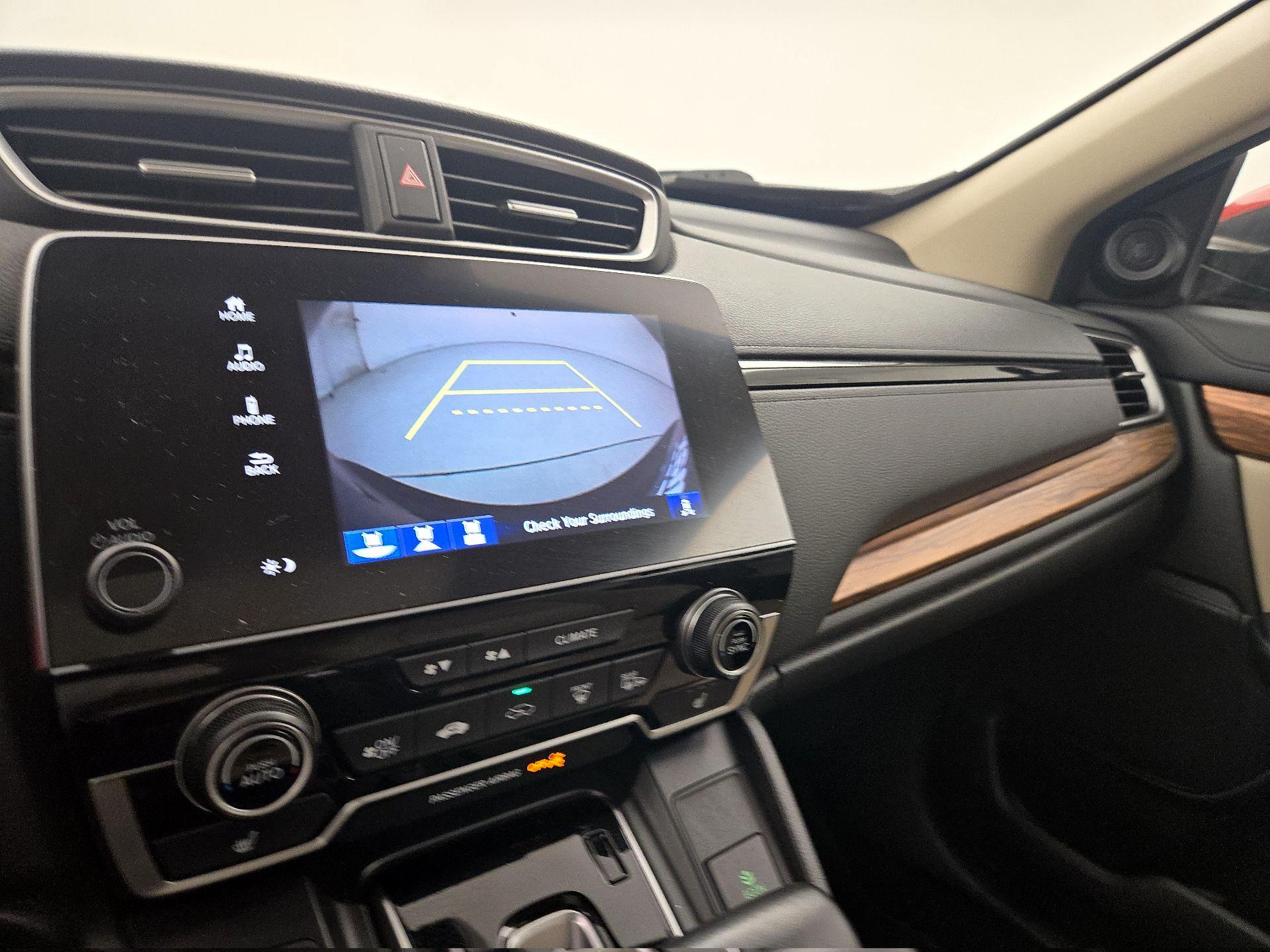 Thumbnail: 2018 Honda CR-V - 14
