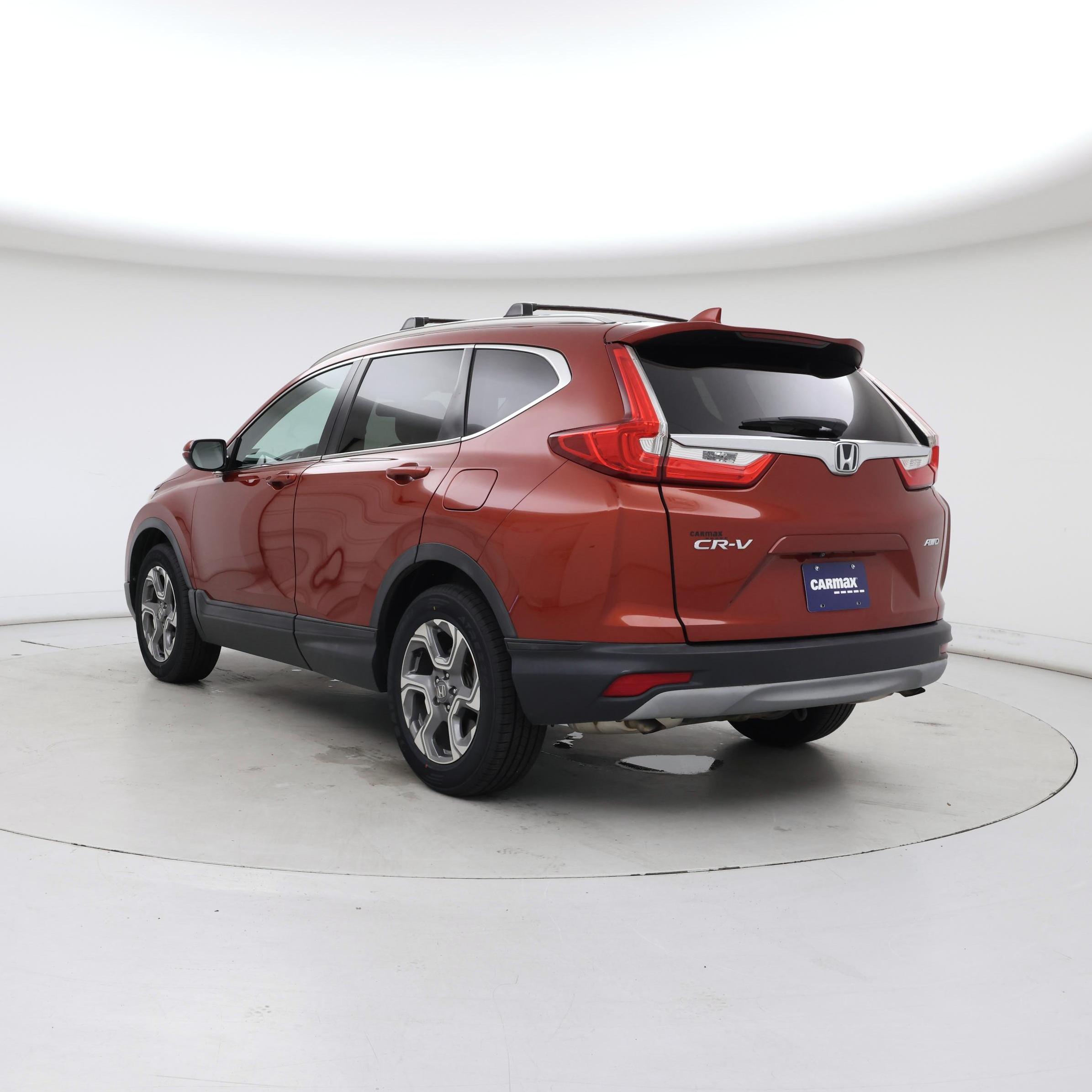 Thumbnail: 2018 Honda CR-V - 2