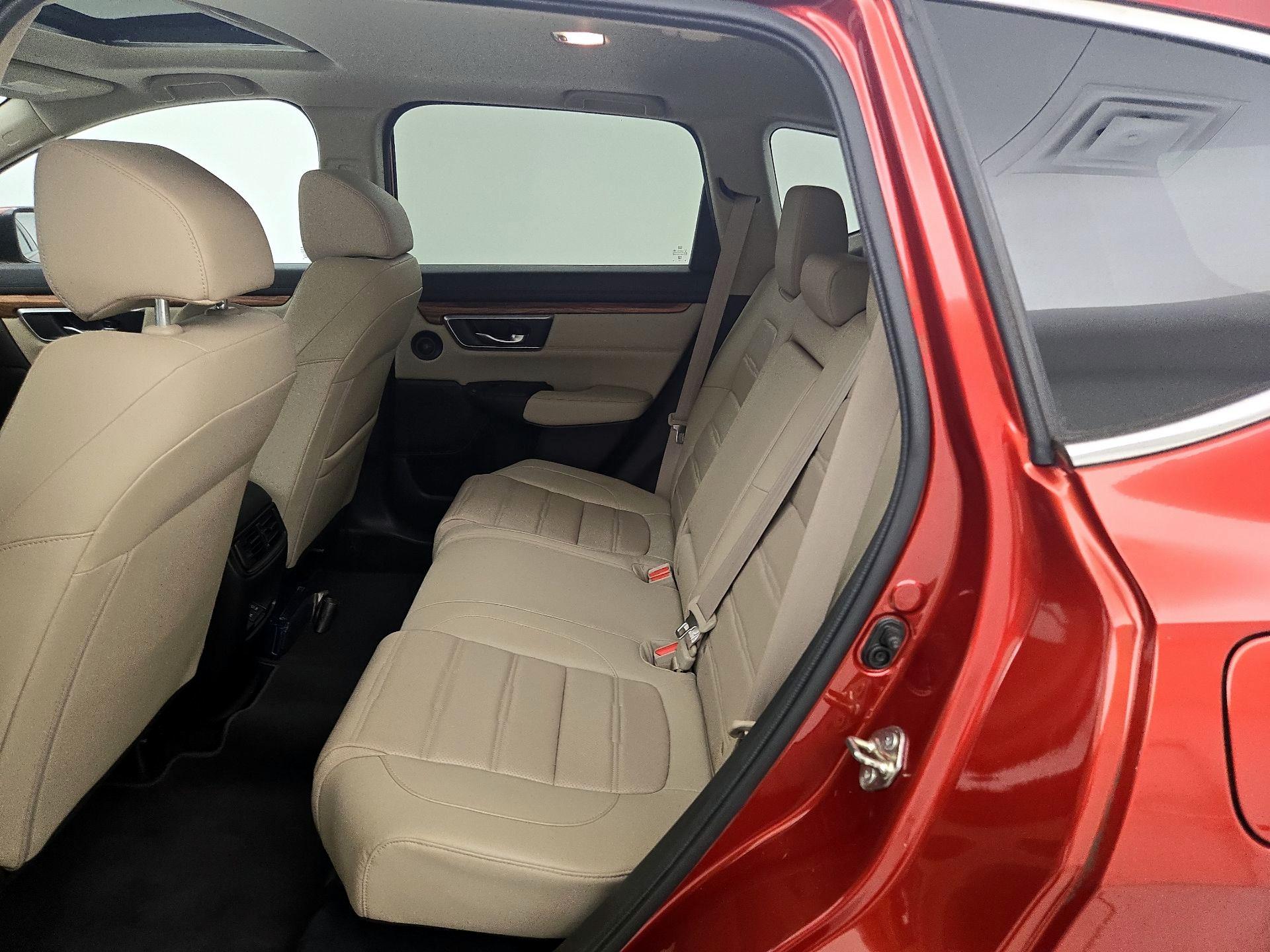 Thumbnail: 2018 Honda CR-V - 20