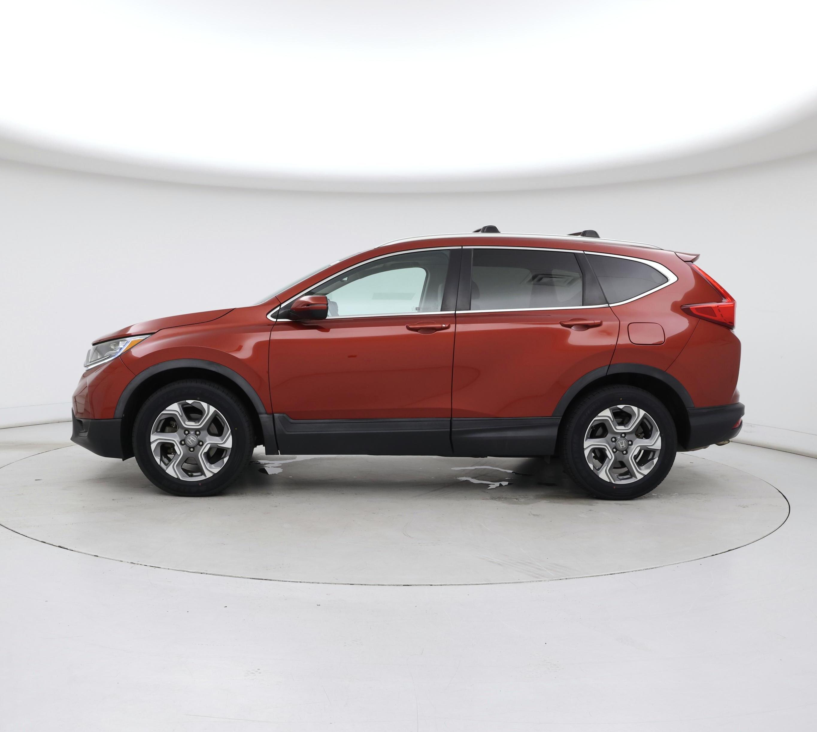 Thumbnail: 2018 Honda CR-V - 3