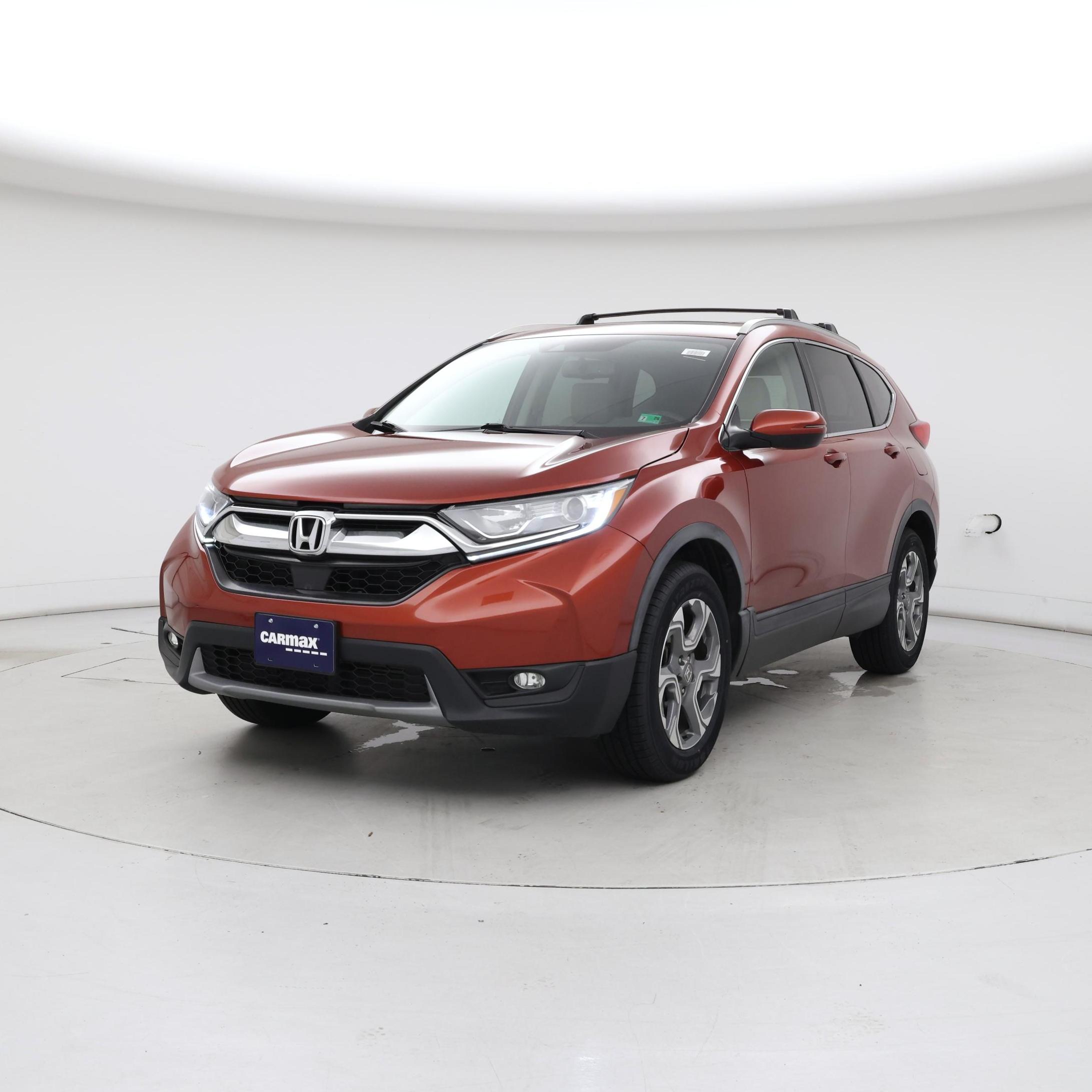 Thumbnail: 2018 Honda CR-V - 4