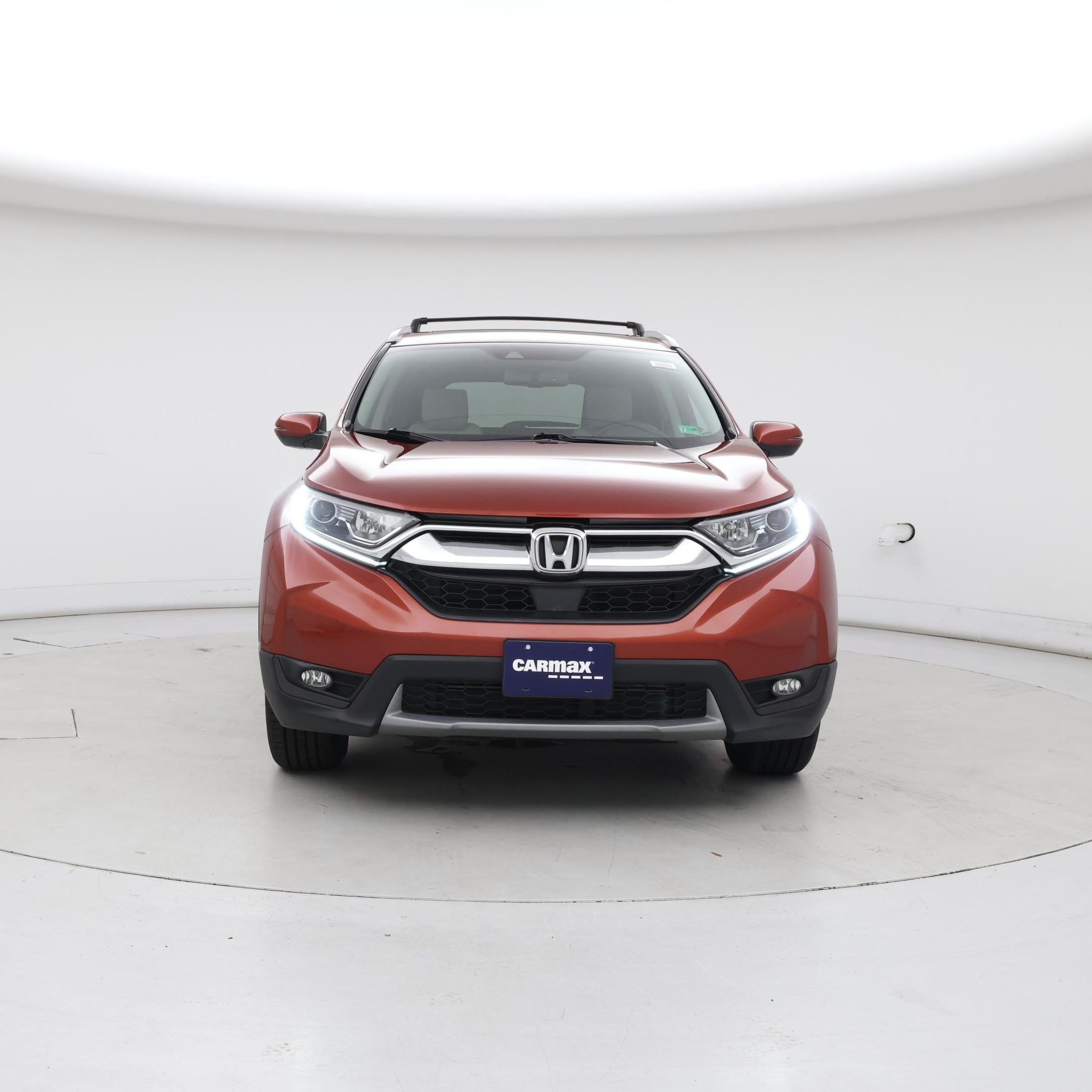 Thumbnail: 2018 Honda CR-V - 5