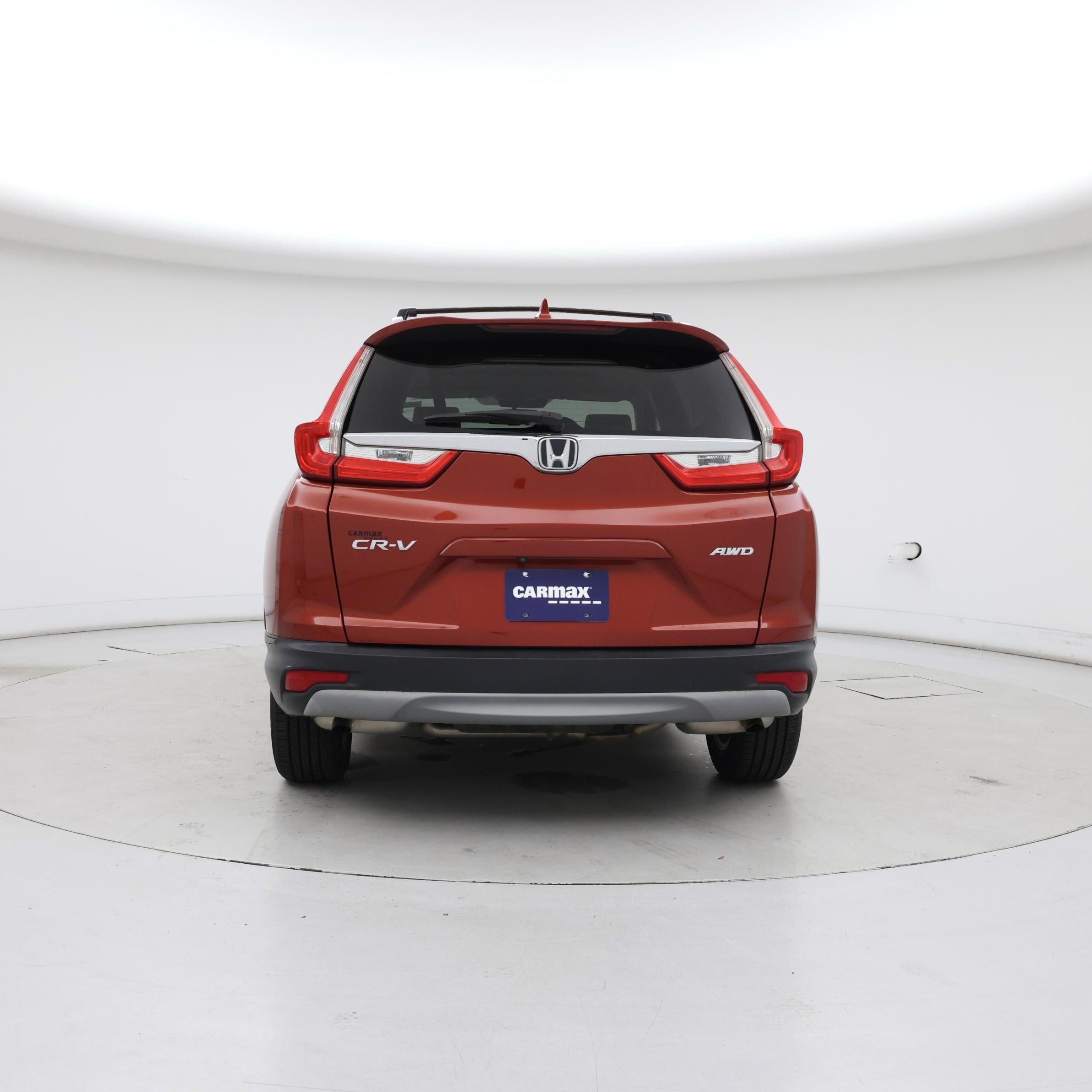 Thumbnail: 2018 Honda CR-V - 6