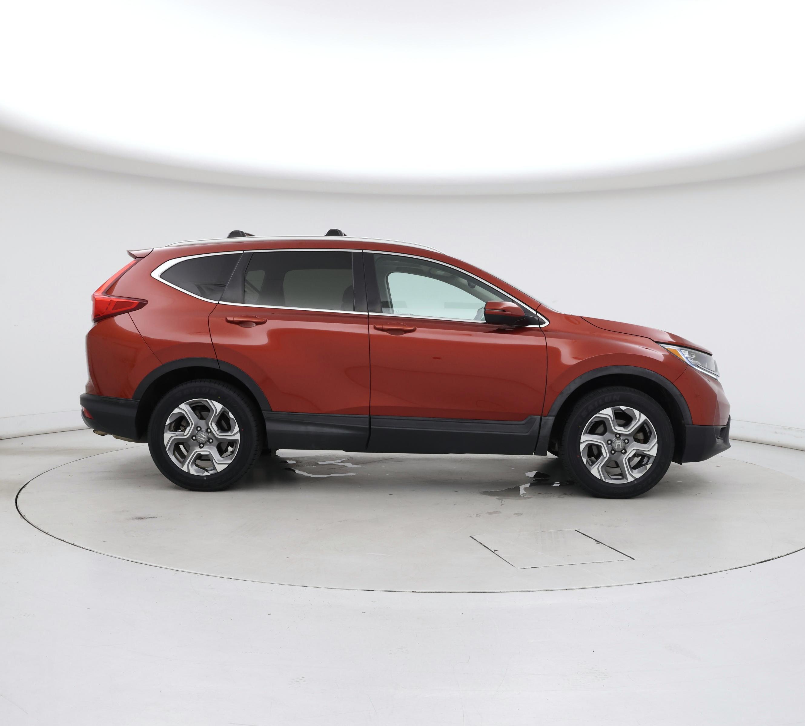 Thumbnail: 2018 Honda CR-V - 7