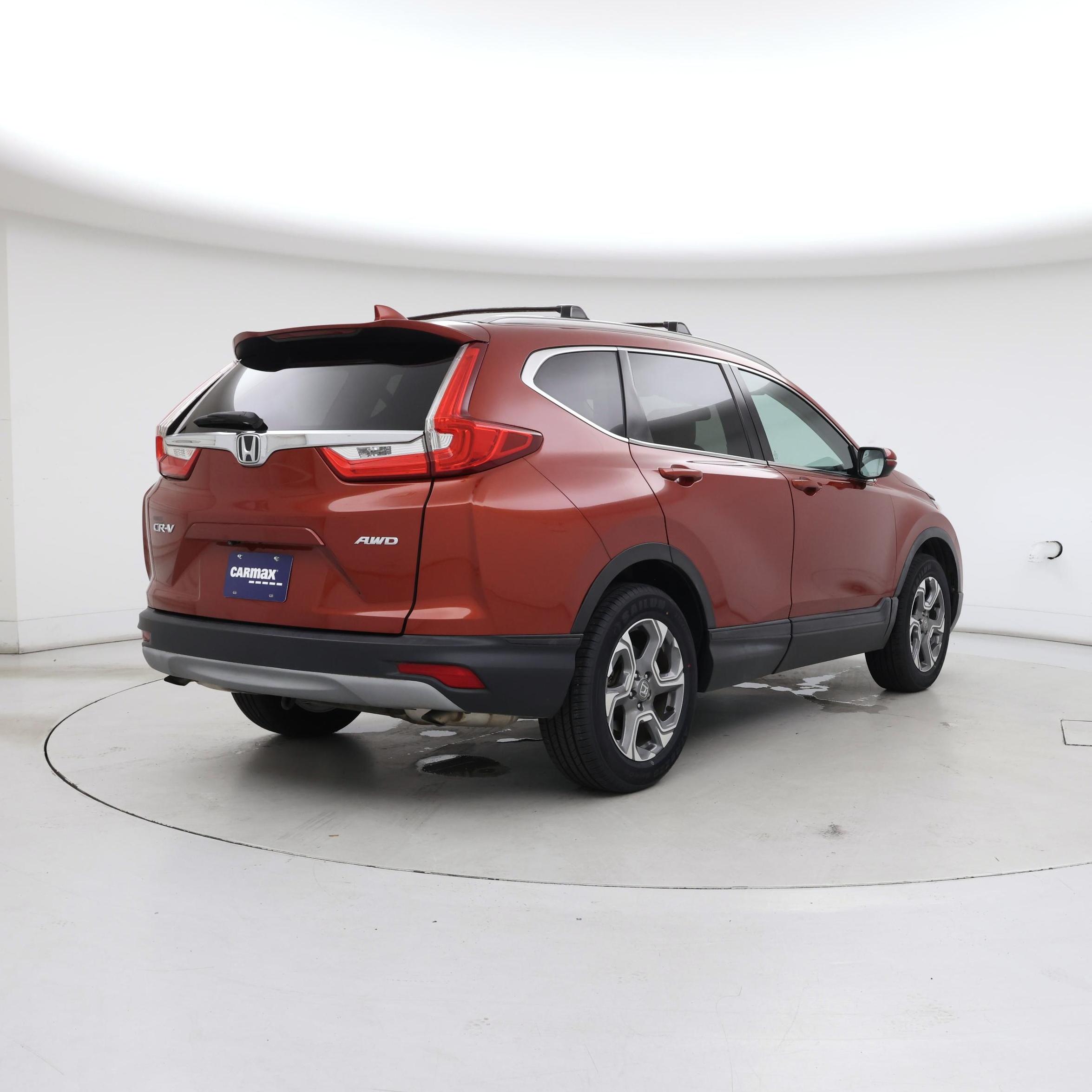 Thumbnail: 2018 Honda CR-V - 8