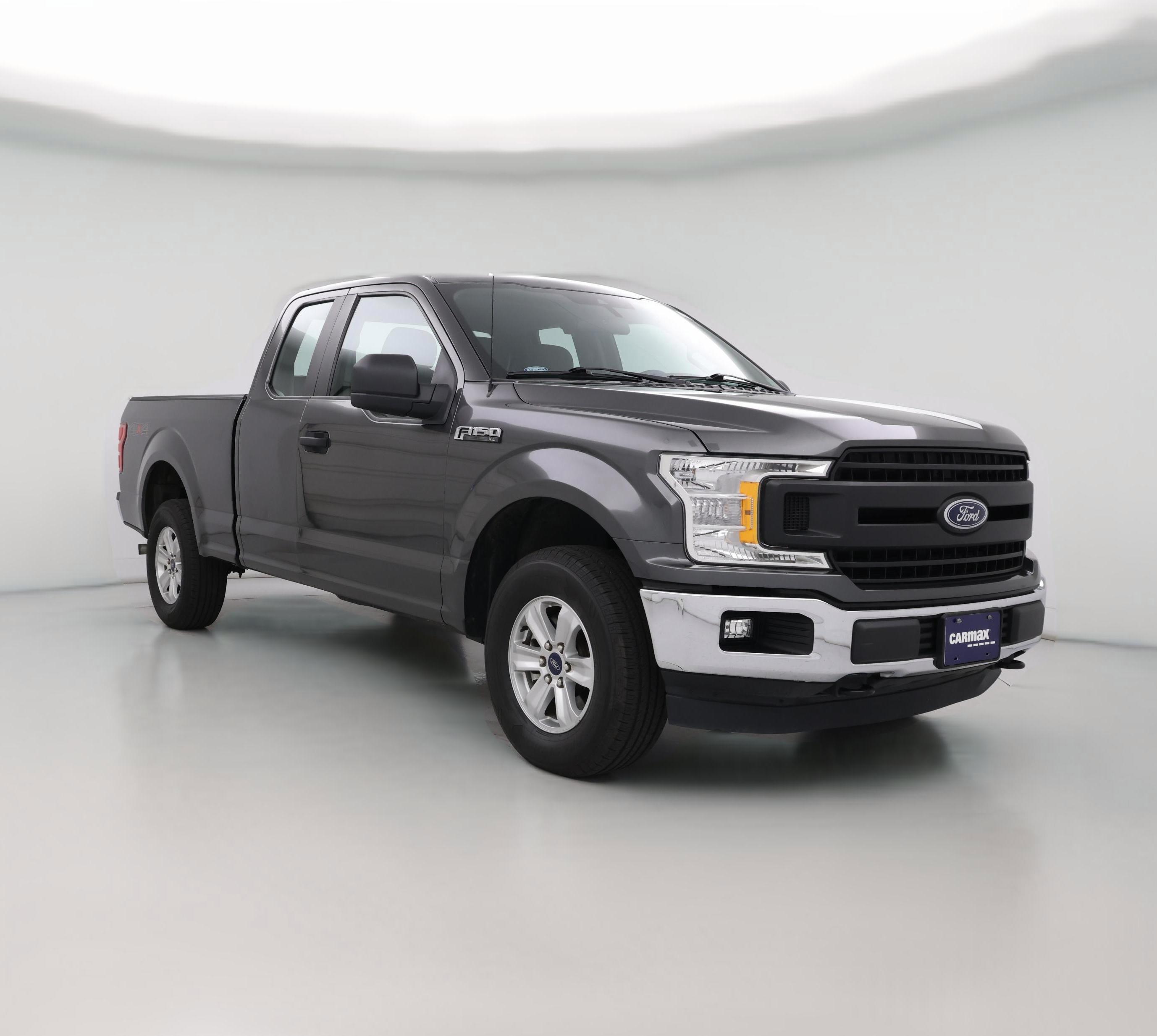 Thumbnail: 2019 Ford F-150 - 1