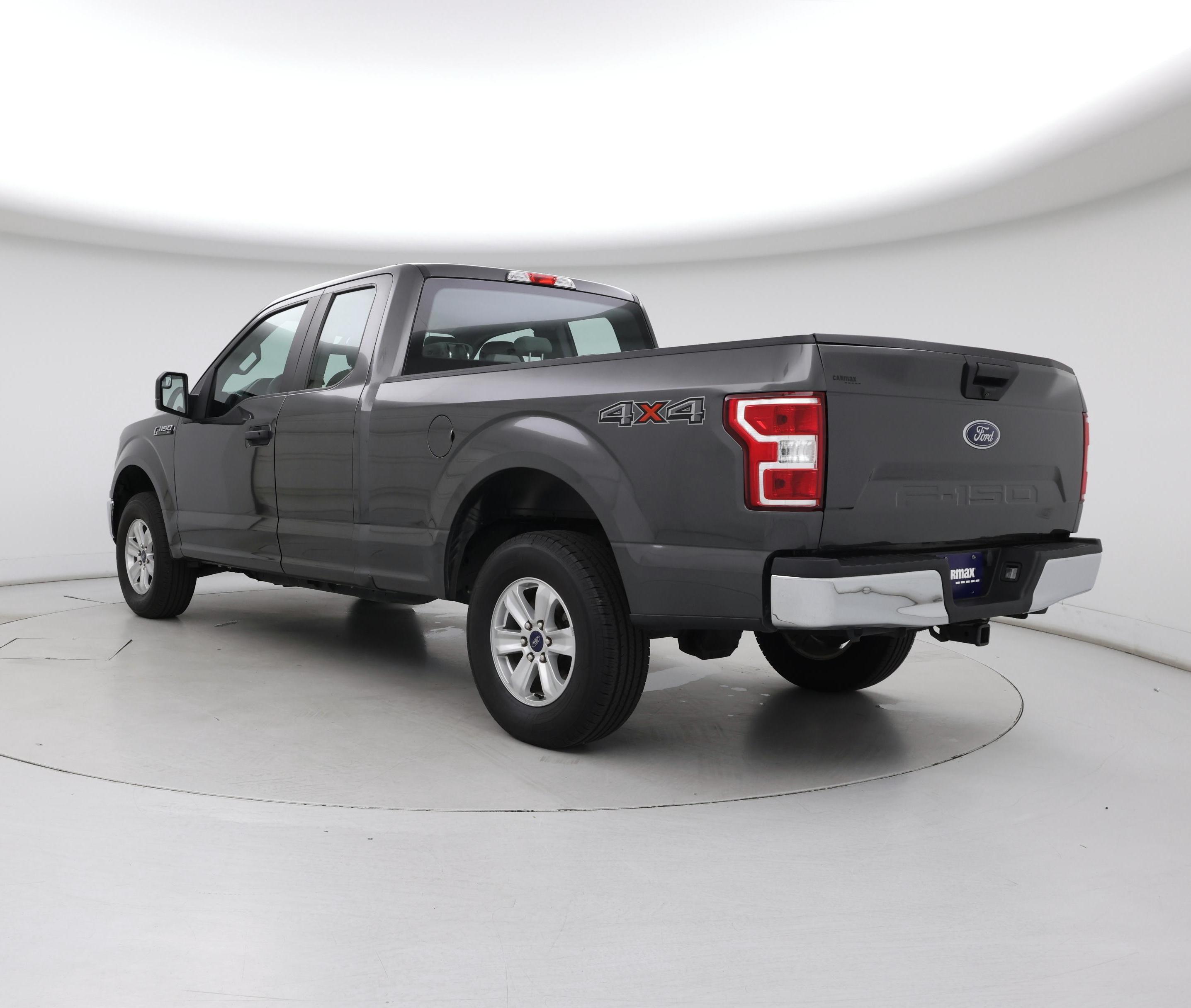 Thumbnail: 2019 Ford F-150 - 2