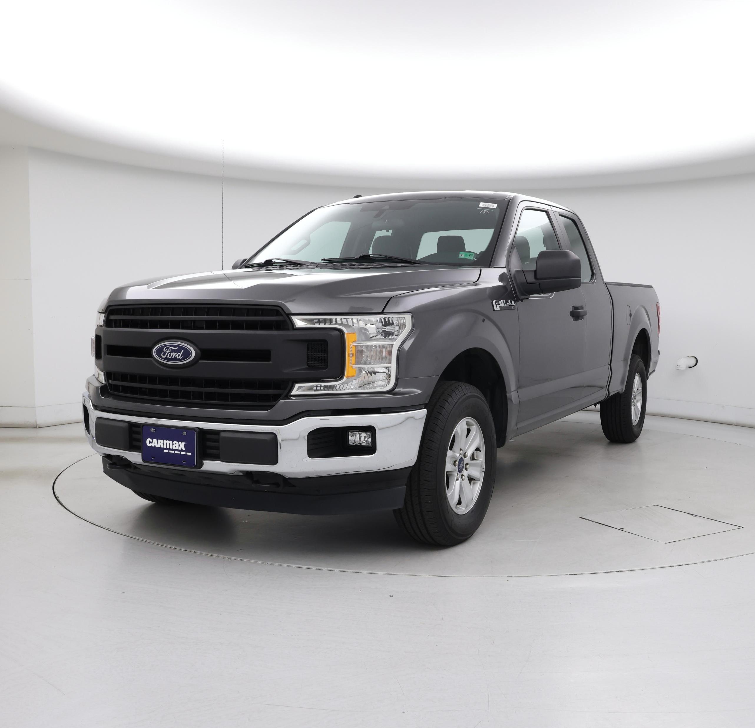 Thumbnail: 2019 Ford F-150 - 4